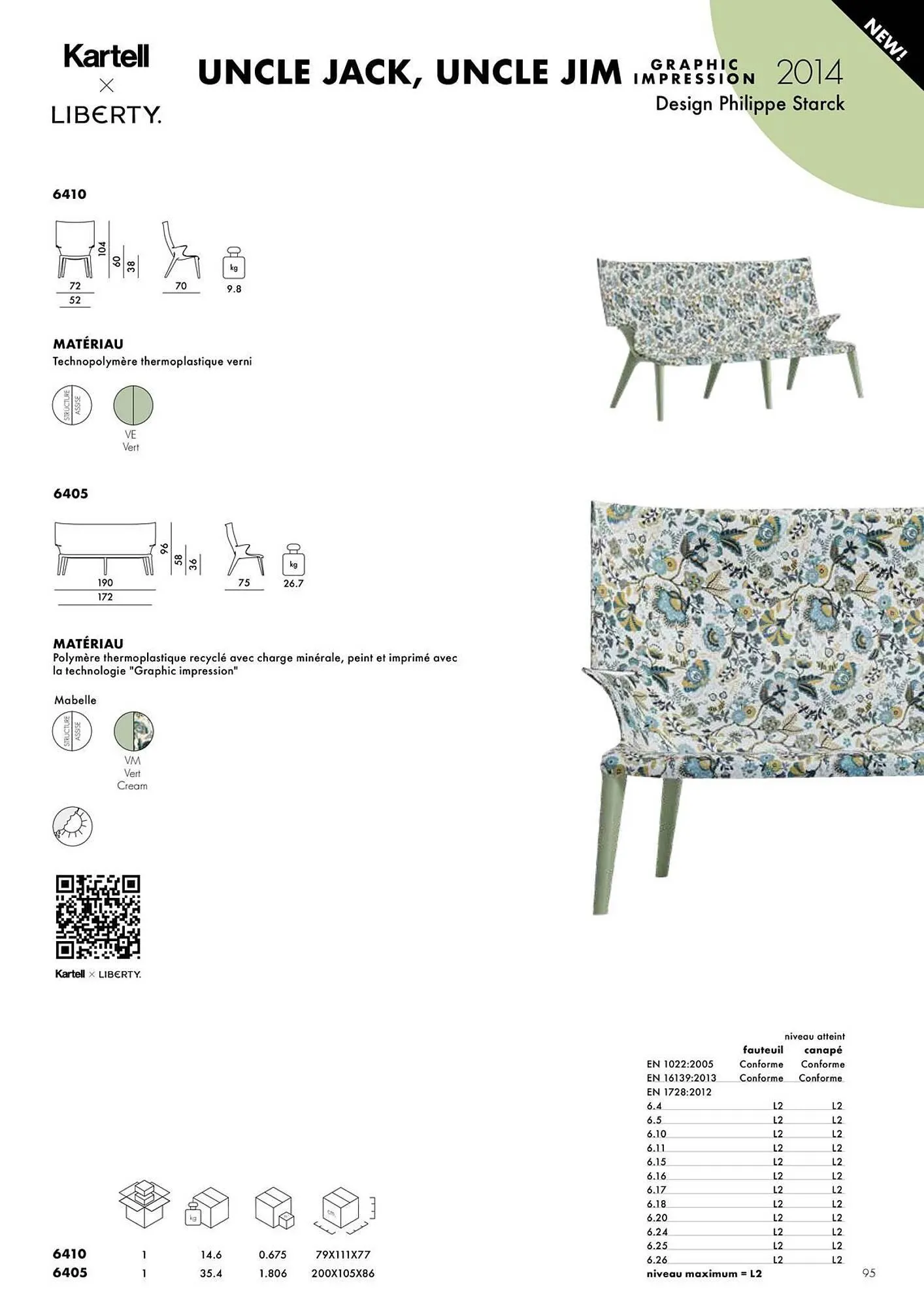 Catalogue Kartell du 4 février au 31 décembre 2026 - Catalogue page 97