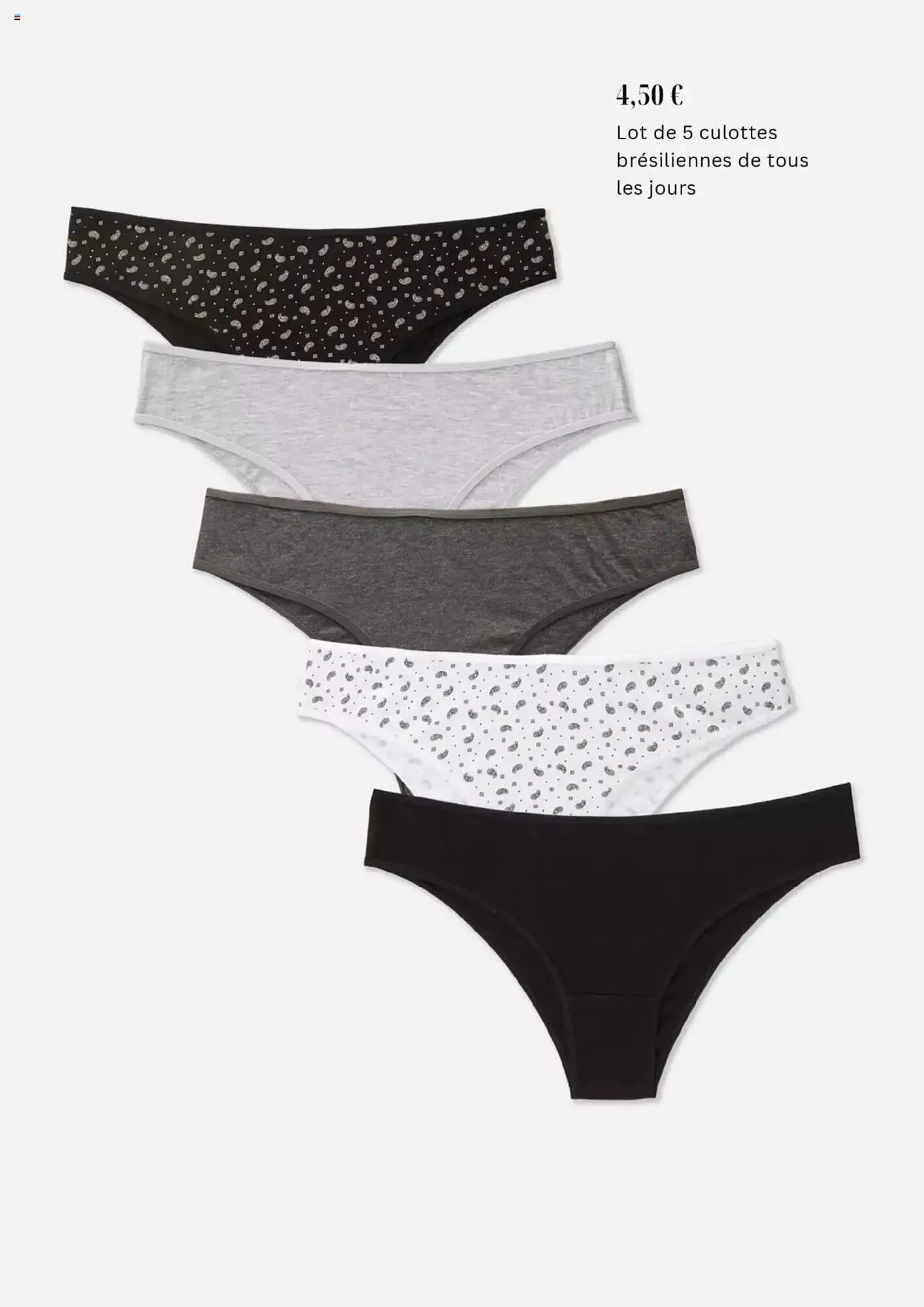 Catalogue Primark du 1 août au 31 août 2025 - Catalogue page 14