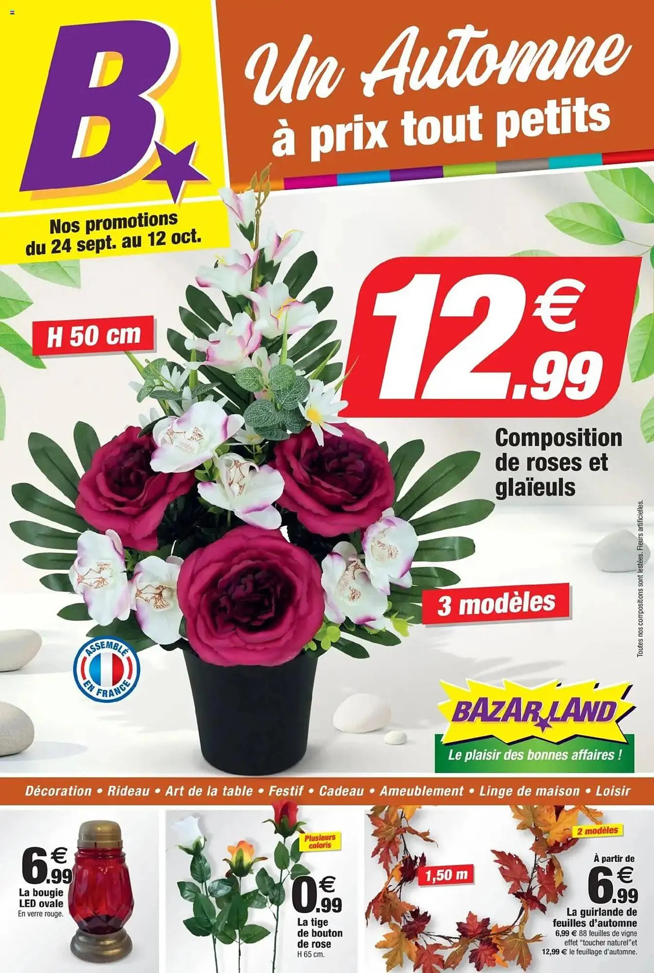 Catalogue Bazarland - 1