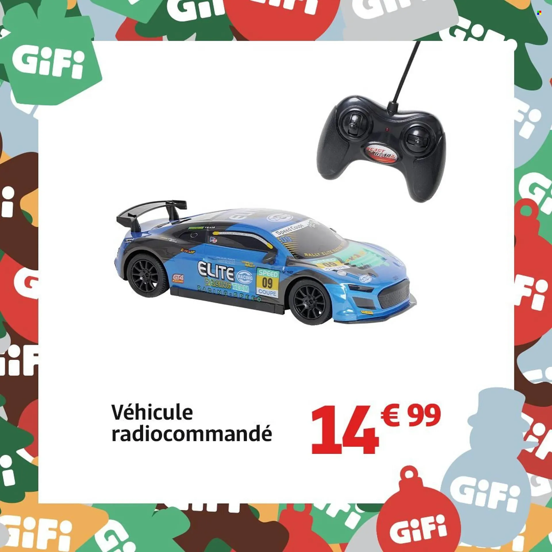 Catalogue Gifi du 8 décembre au 16 décembre 2025 - Catalogue page 10