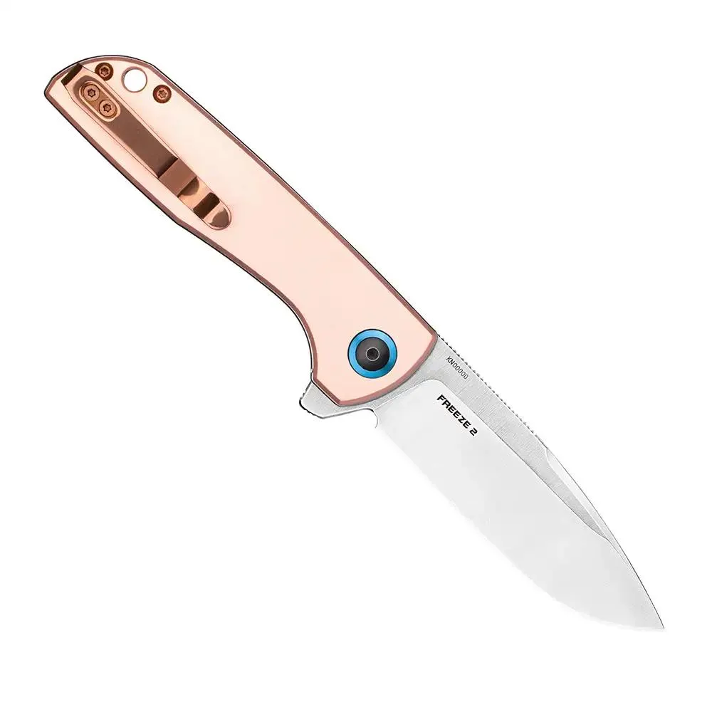 Olight Freeze 2 - Couteau Pliant Pour Emport Quotidien