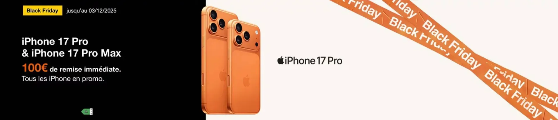 Catalogue Orange du 24 novembre au 3 décembre 2025 - Catalogue page 2