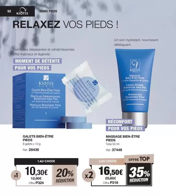 Catalogue promotionnel C8 2025 du 12 mai au 1 juin 2025 - Catalogue page 32