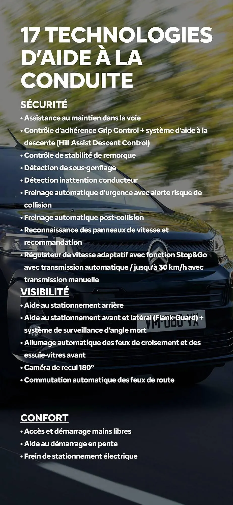 Catalogue Citroën du 15 janvier au 15 janvier 2026 - Catalogue page 8