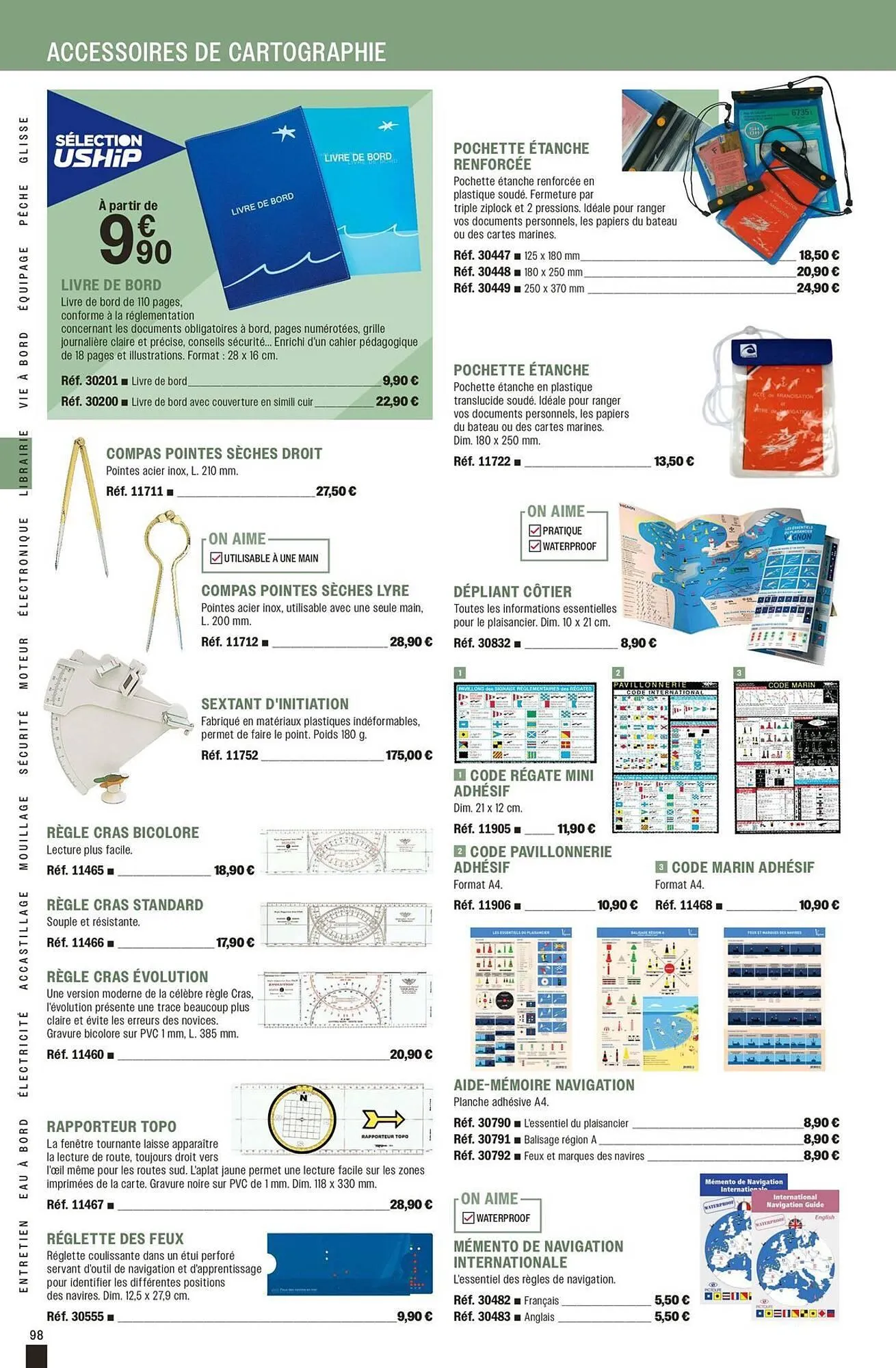 Catalogue Uship du 3 avril au 31 décembre 2026 - Catalogue page 98