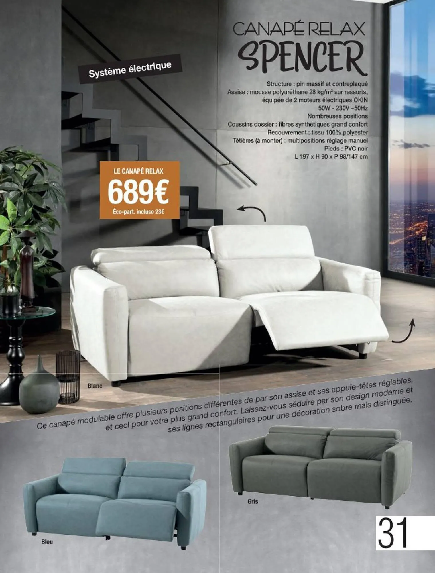 Catalogue Cocktail Scandinave du 20 octobre au 30 novembre 2023 - Catalogue page 34