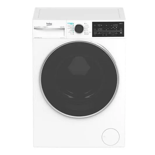 Lave-linge séchant BEKO B5DFT812442467W