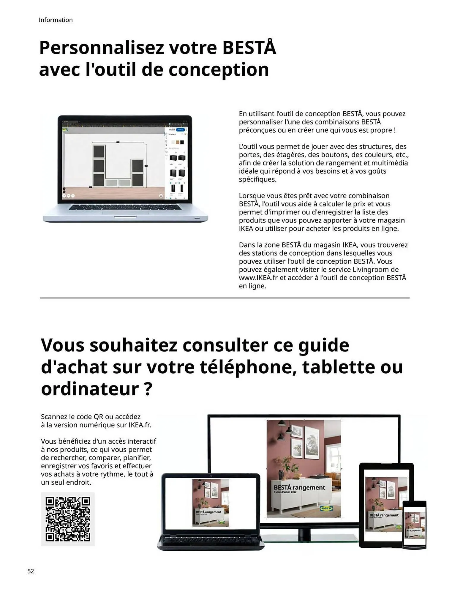 Catalogue IKEA du 6 février au 31 décembre 2026 - Catalogue page 52