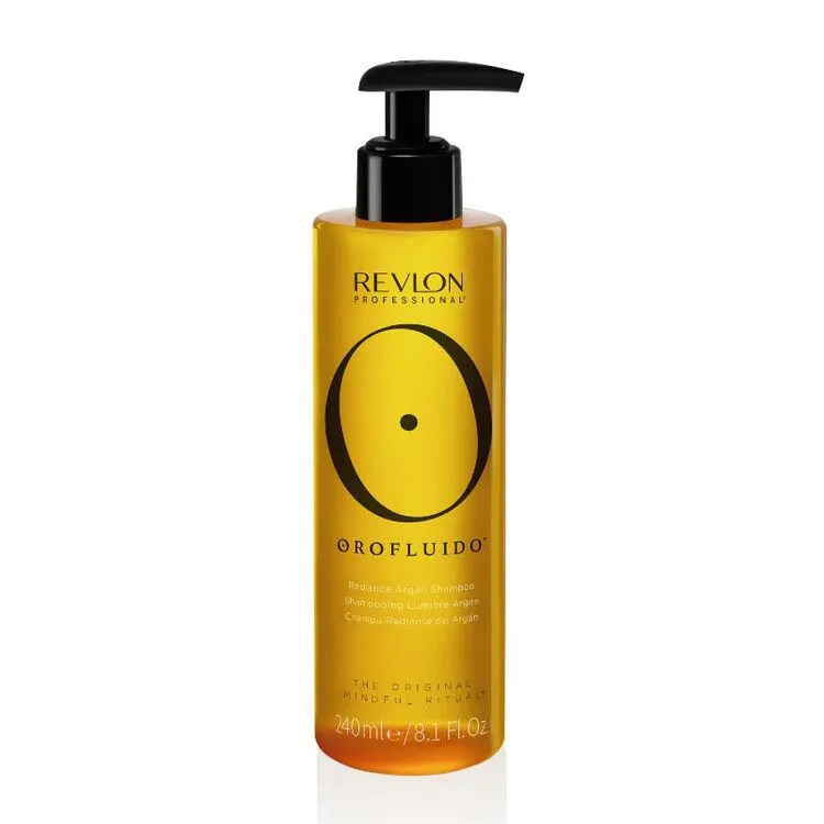 Shampooing lumière argan Orofluido 240ml
