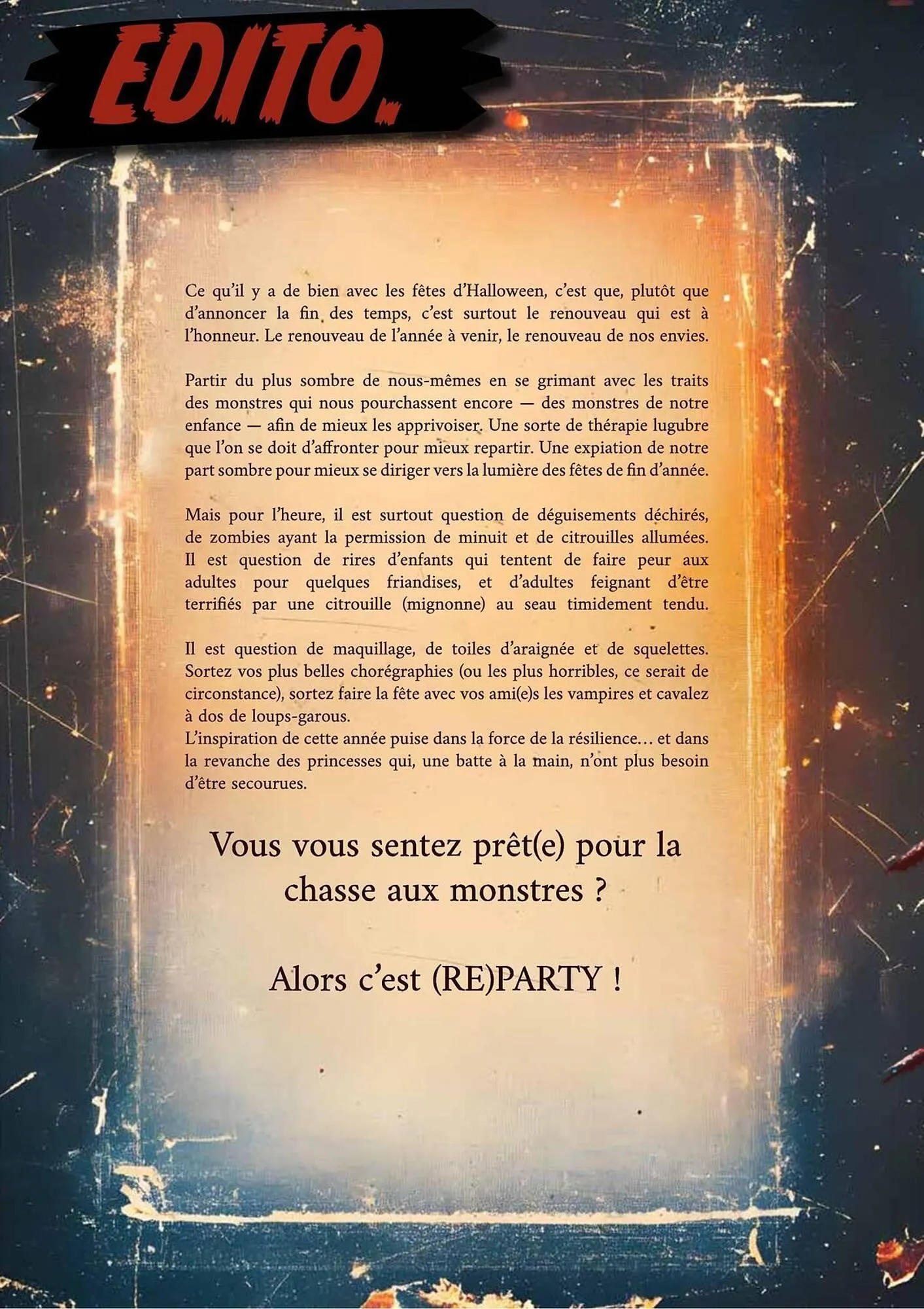 Catalogue Jour de Fête du 23 septembre au 31 octobre 2025 - Catalogue page 2