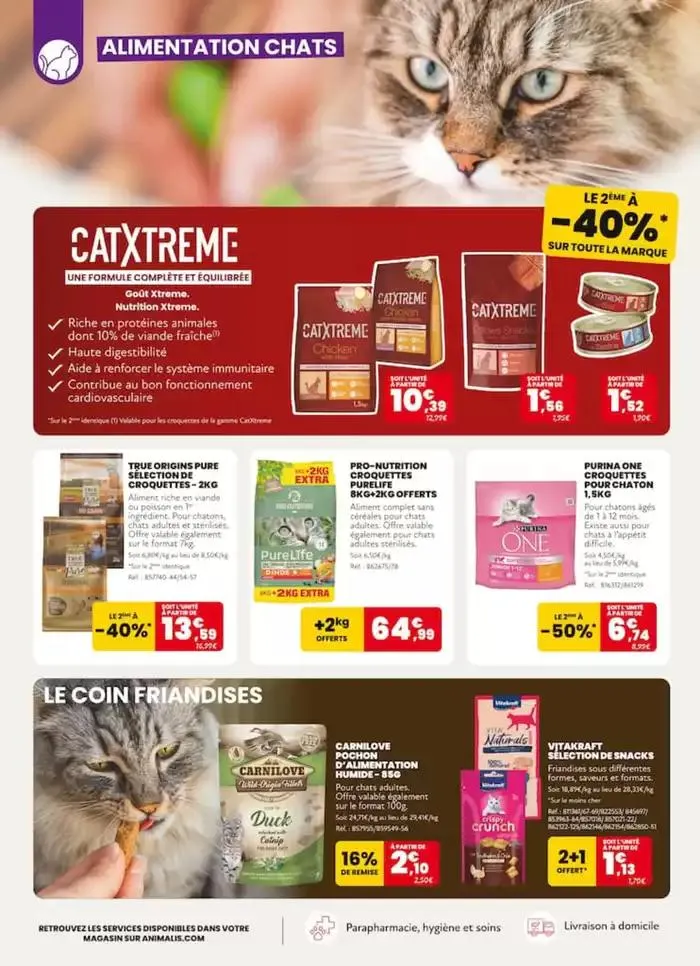 Des balades à volonté à prix légers ! du 25 avril au 18 mai 2025 - Catalogue page 2