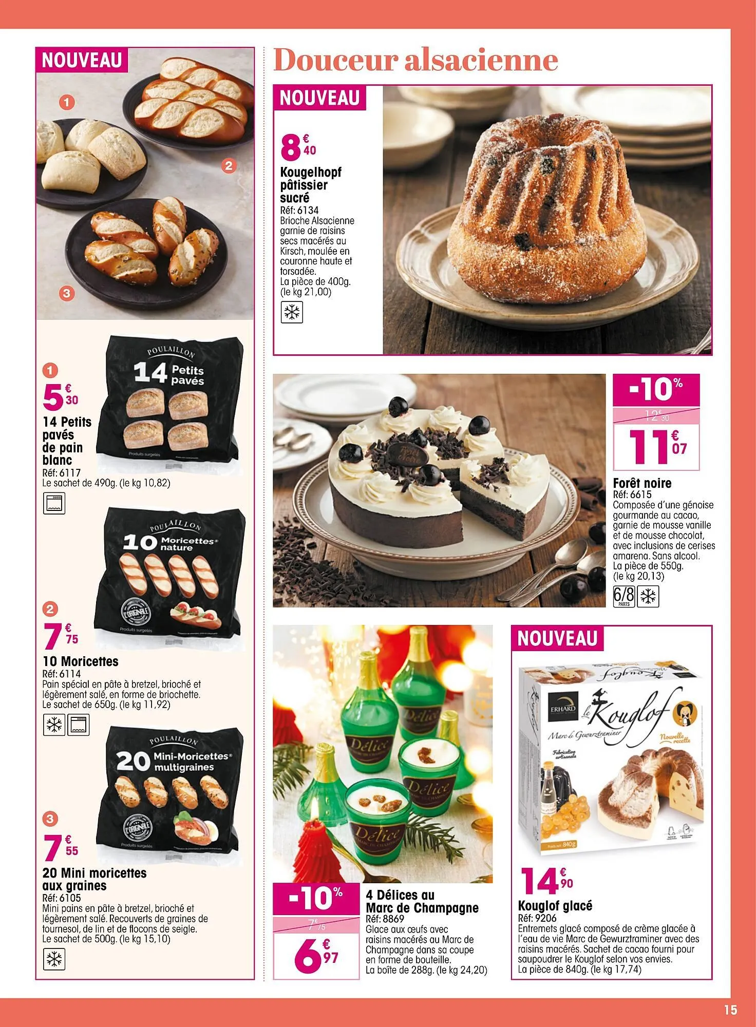 Catalogue Croque Gel du 2 février au 1 mars 2026 - Catalogue page 15