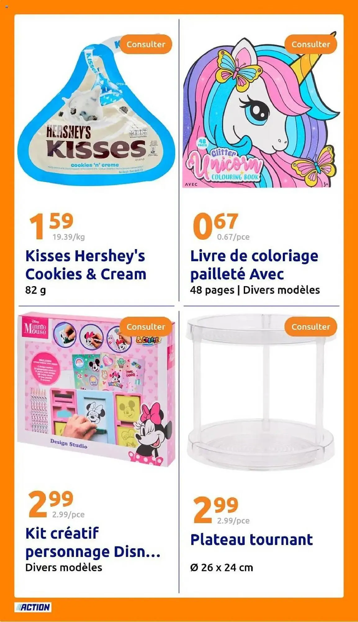 Catalogue Action du 18 juin au 24 juin 2025 - Catalogue page 32