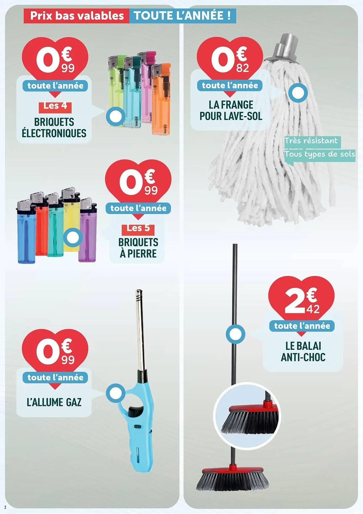 Catalogue Centrakor du 1 février au 28 février 2026 - Catalogue page 2