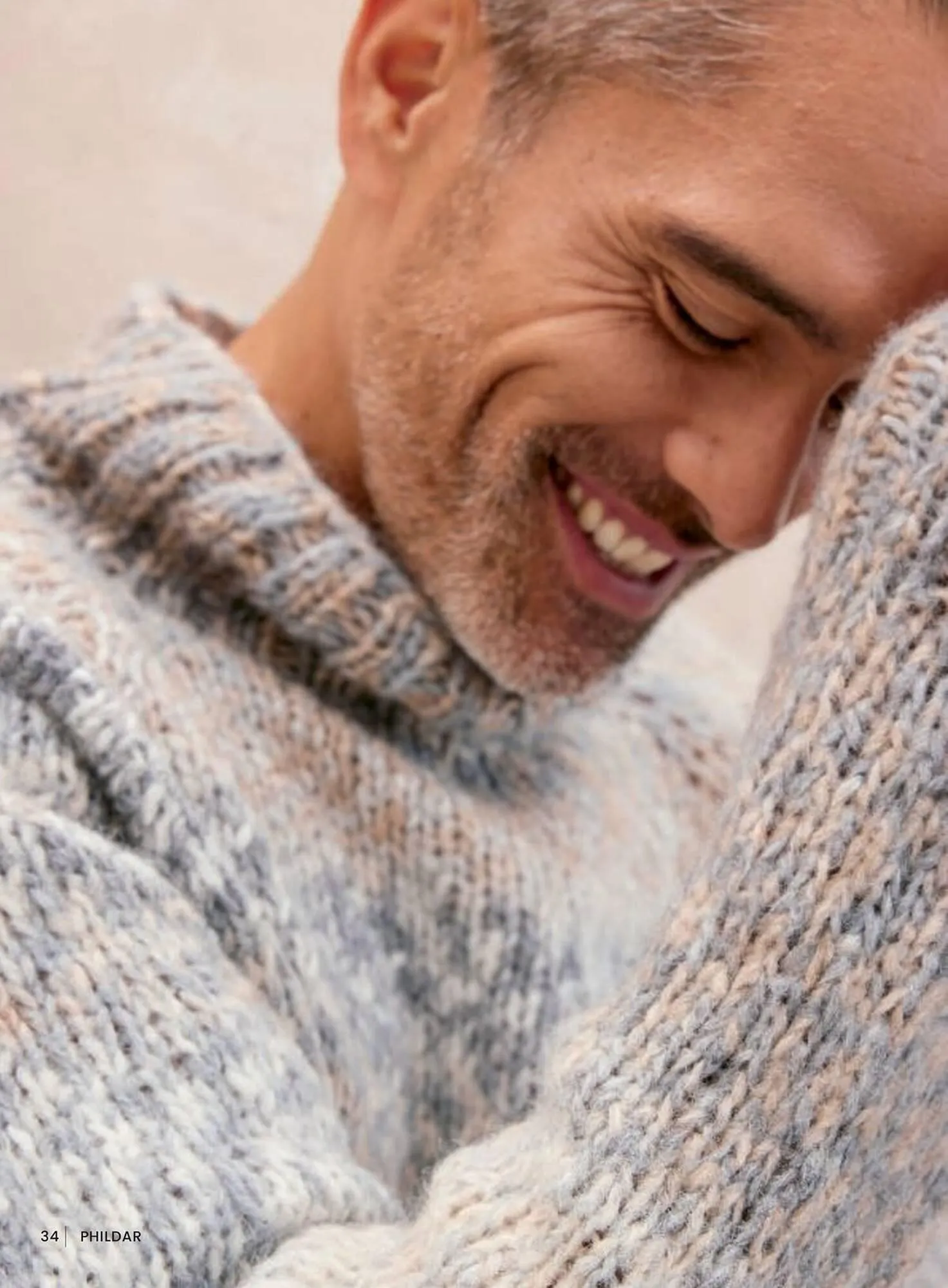 Catalogue Phildar du 24 septembre au 28 février 2026 - Catalogue page 34