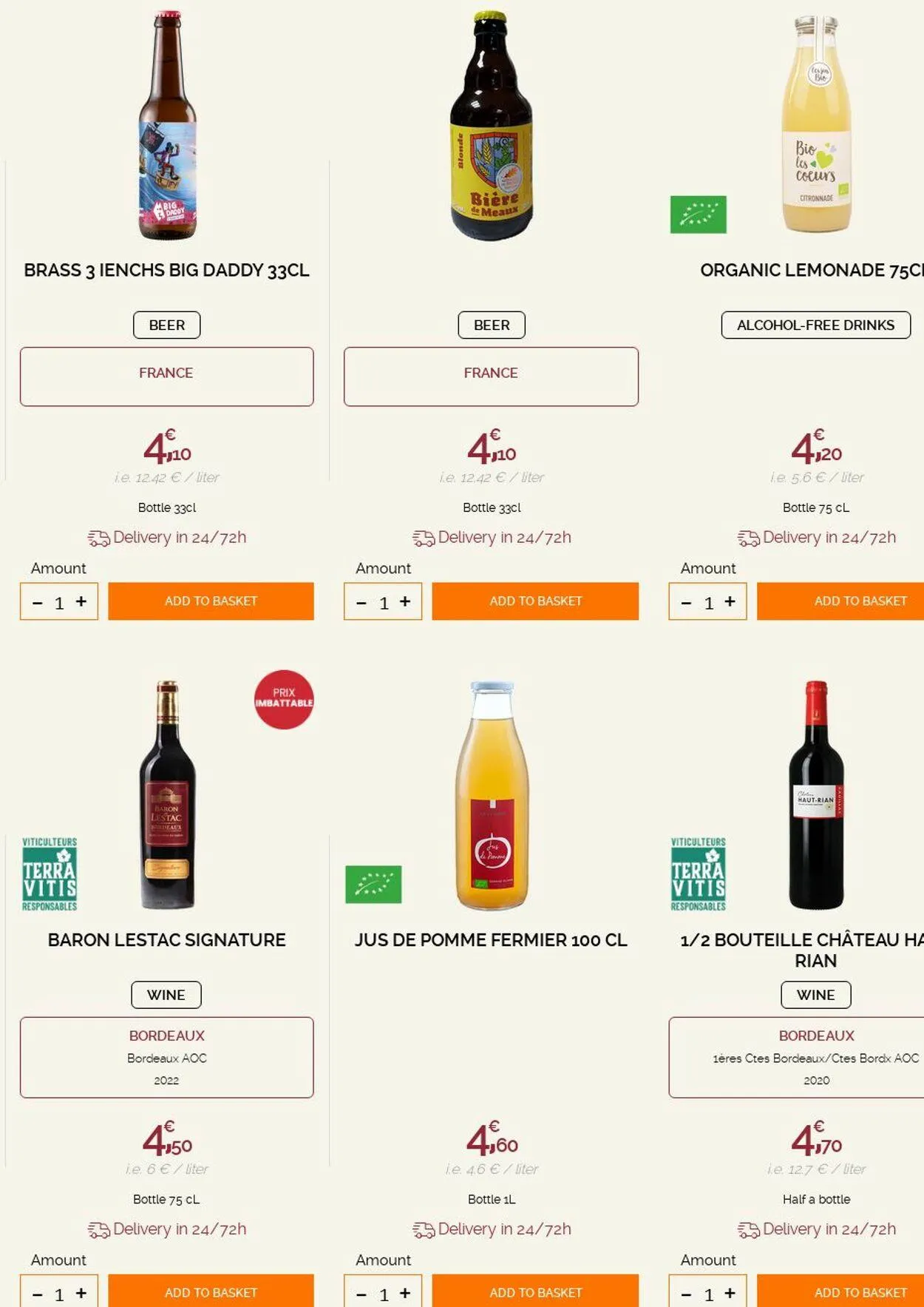 Nicolas du 7 juillet au 16 juillet 2025 - Catalogue page 36