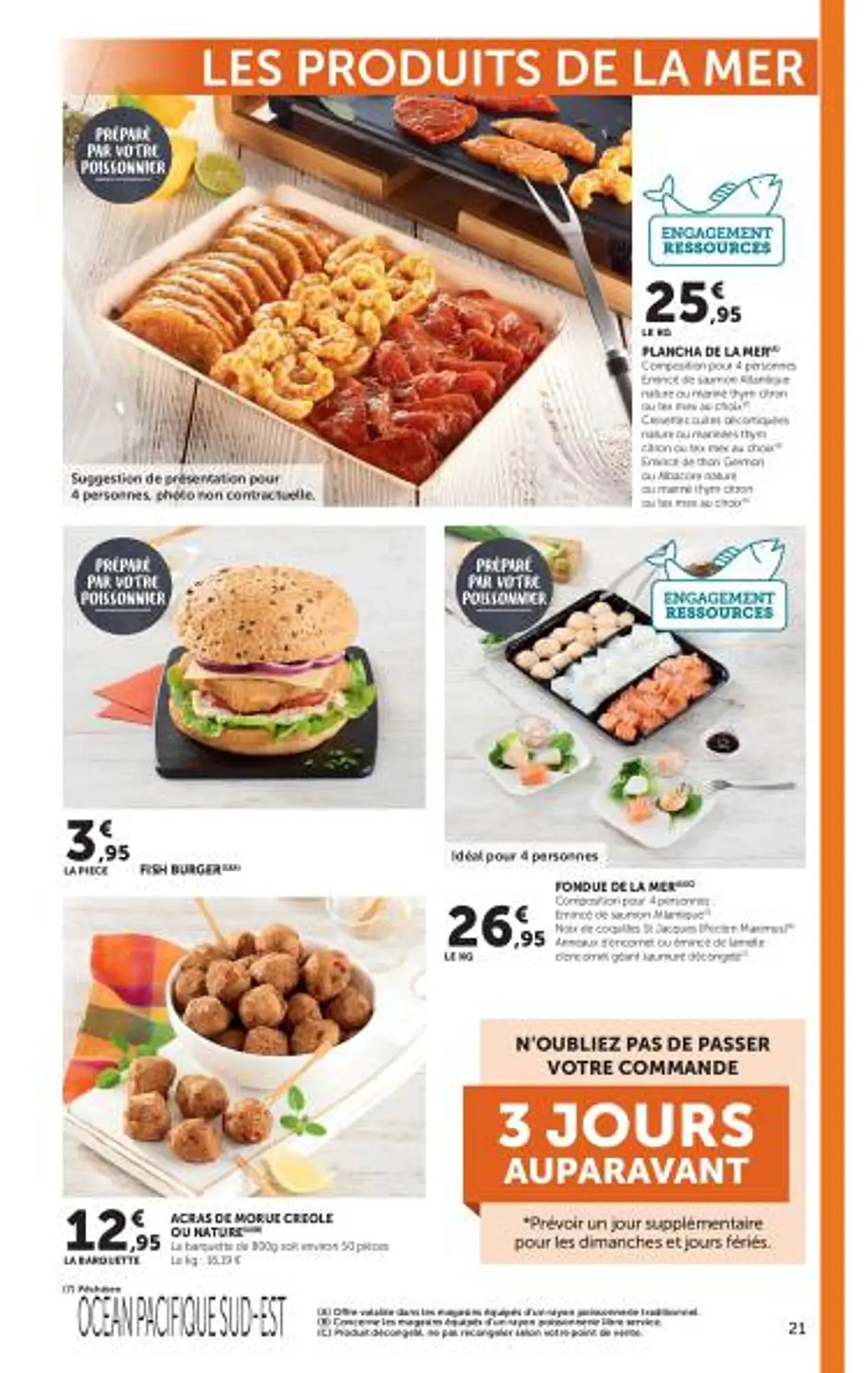 Catalogue Super U du 7 octobre au 1 mars 2026 - Catalogue page 21