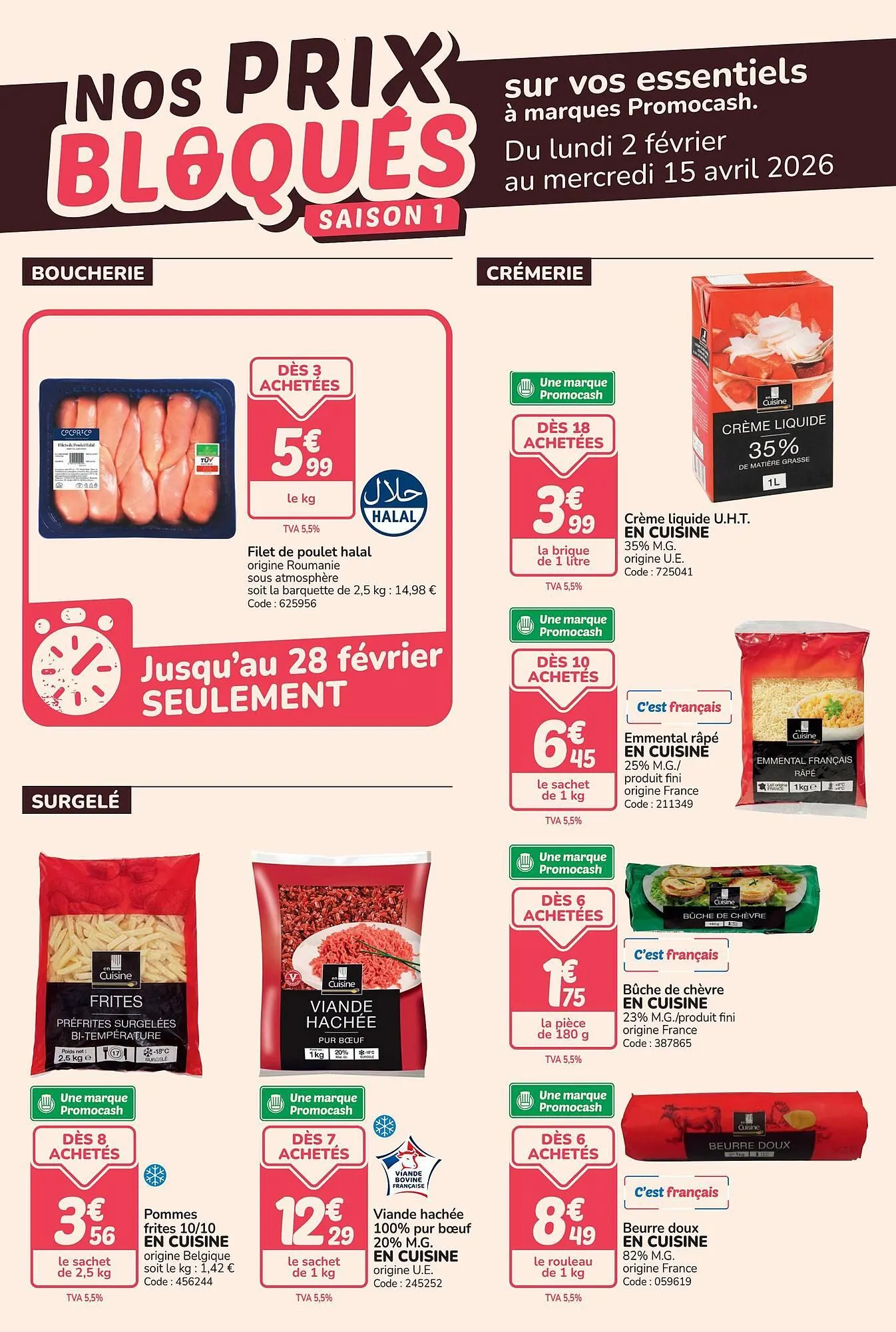 Catalogue Promocash du 28 janvier au 15 février 2026 - Catalogue page 2