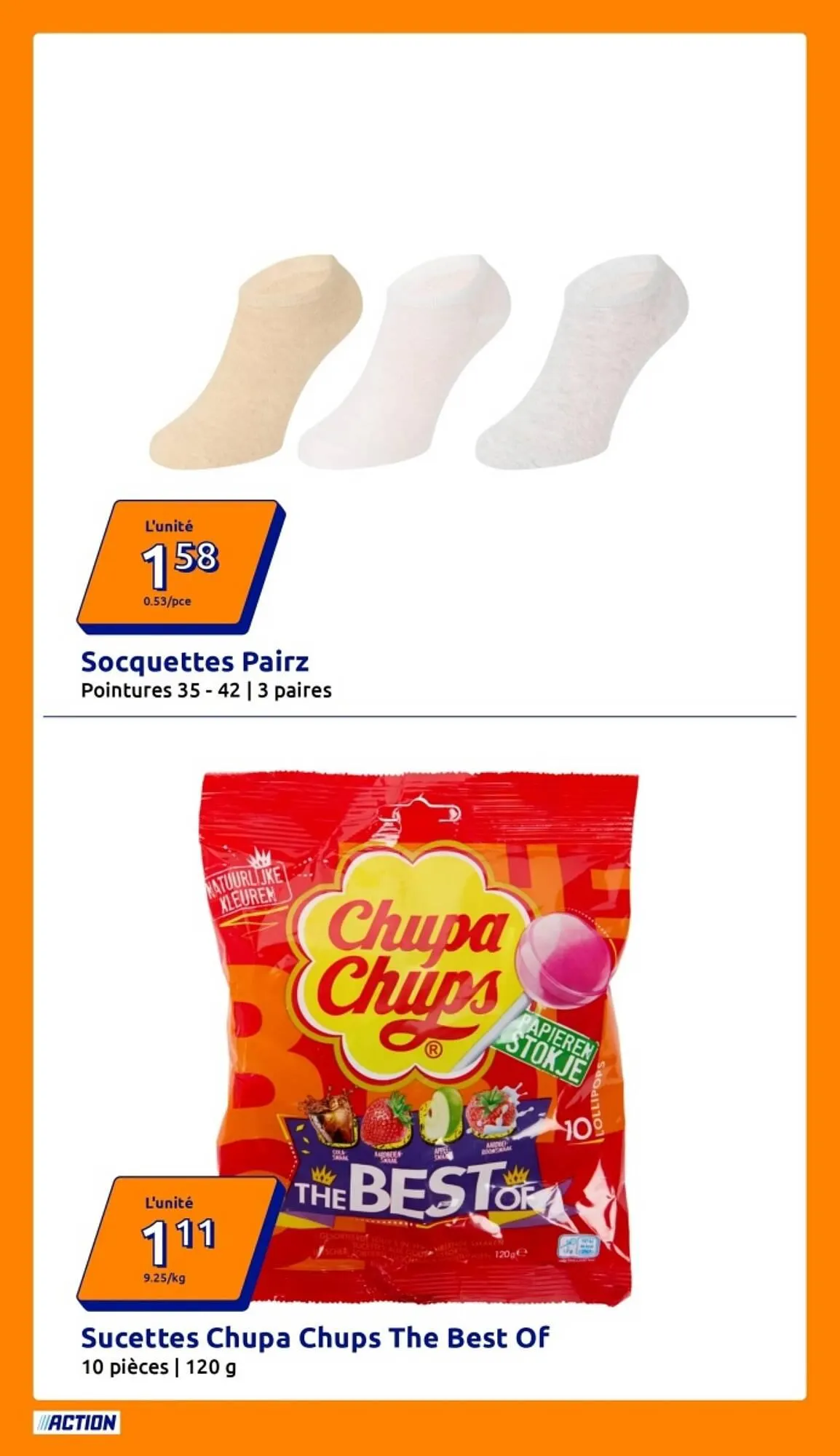 Catalogue Action du 25 mars au 31 mars 2026 - Catalogue page 11