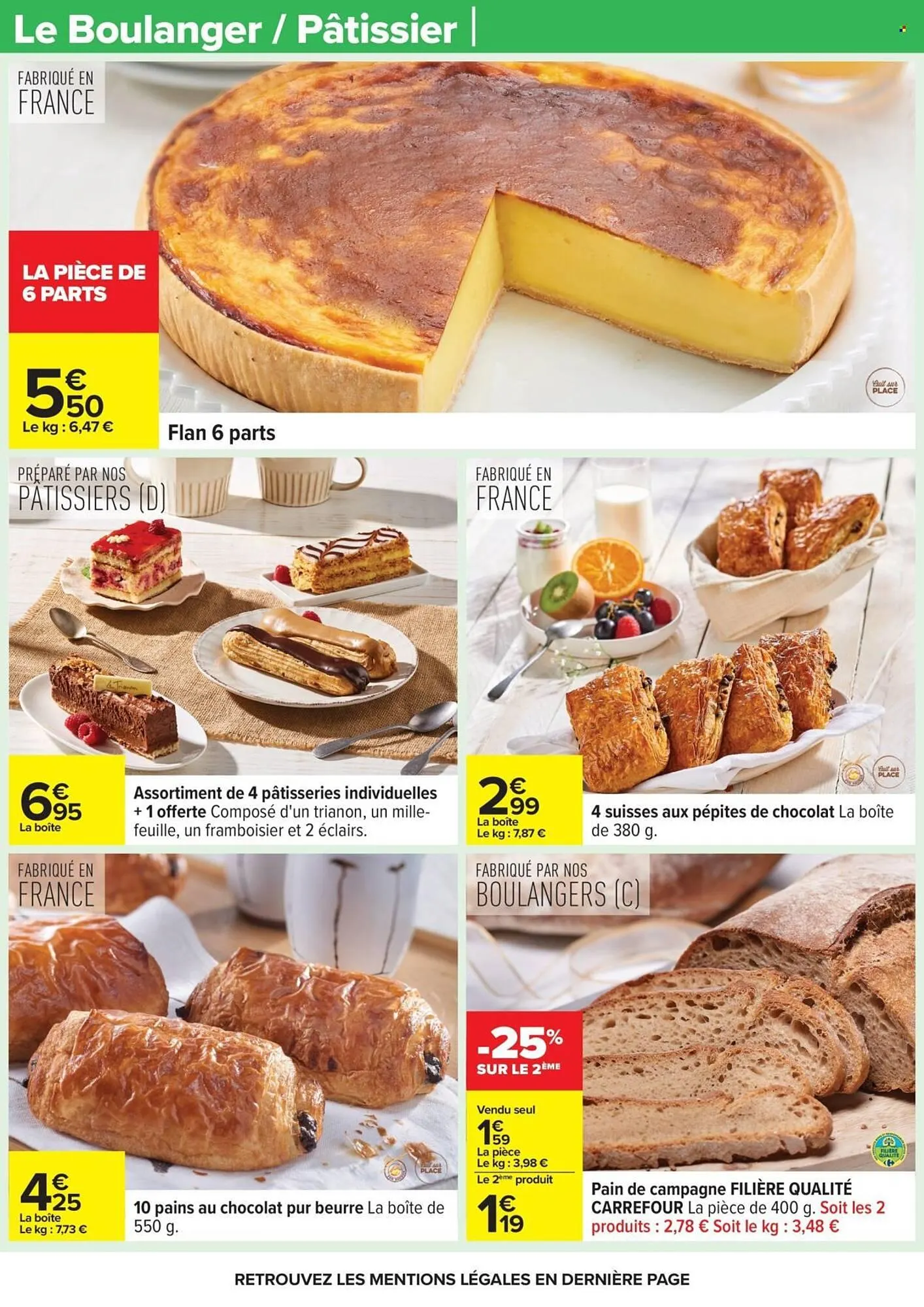 Catalogue Carrefour du 18 novembre au 1 décembre 2025 - Catalogue page 20