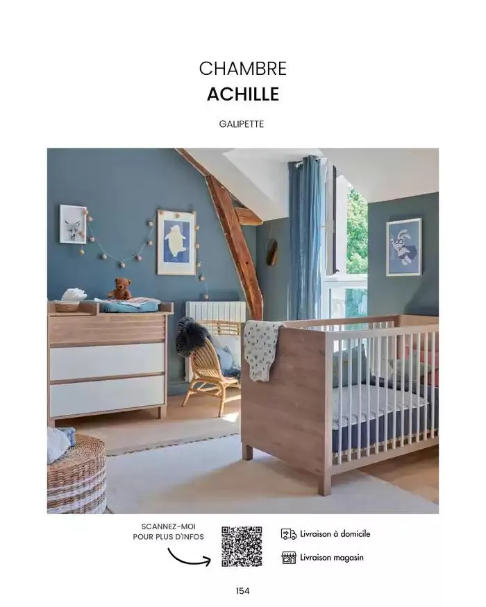 Collection 2024-2025 du 20 août au 30 juin 2025 - Catalogue page 156