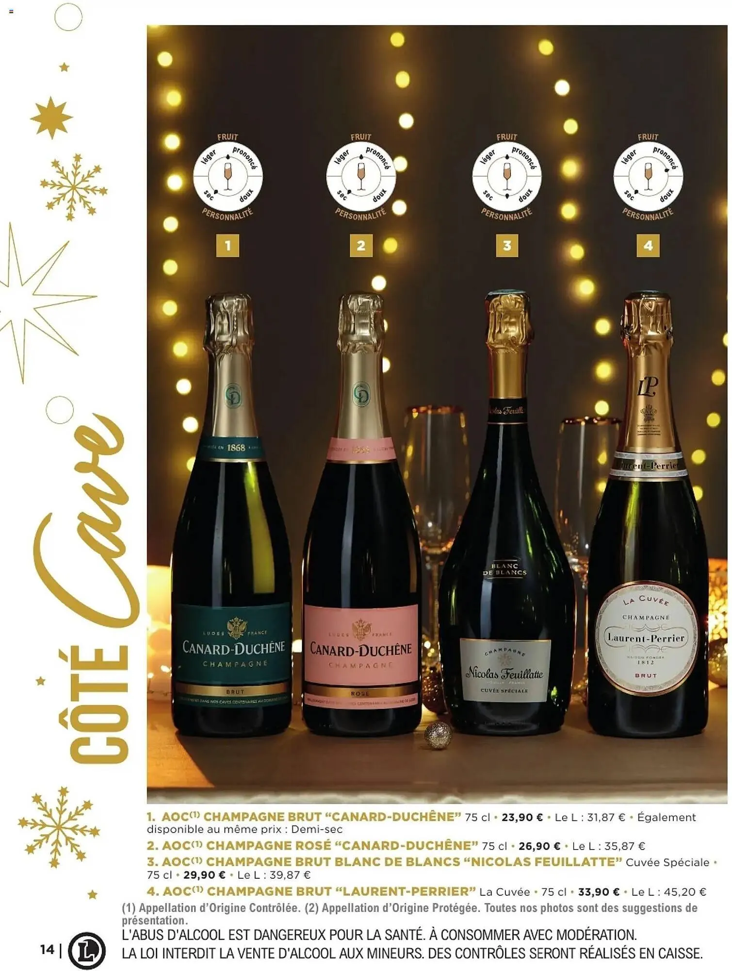 Catalogue E.Leclerc du 2 décembre au 31 décembre 2025 - Catalogue page 14
