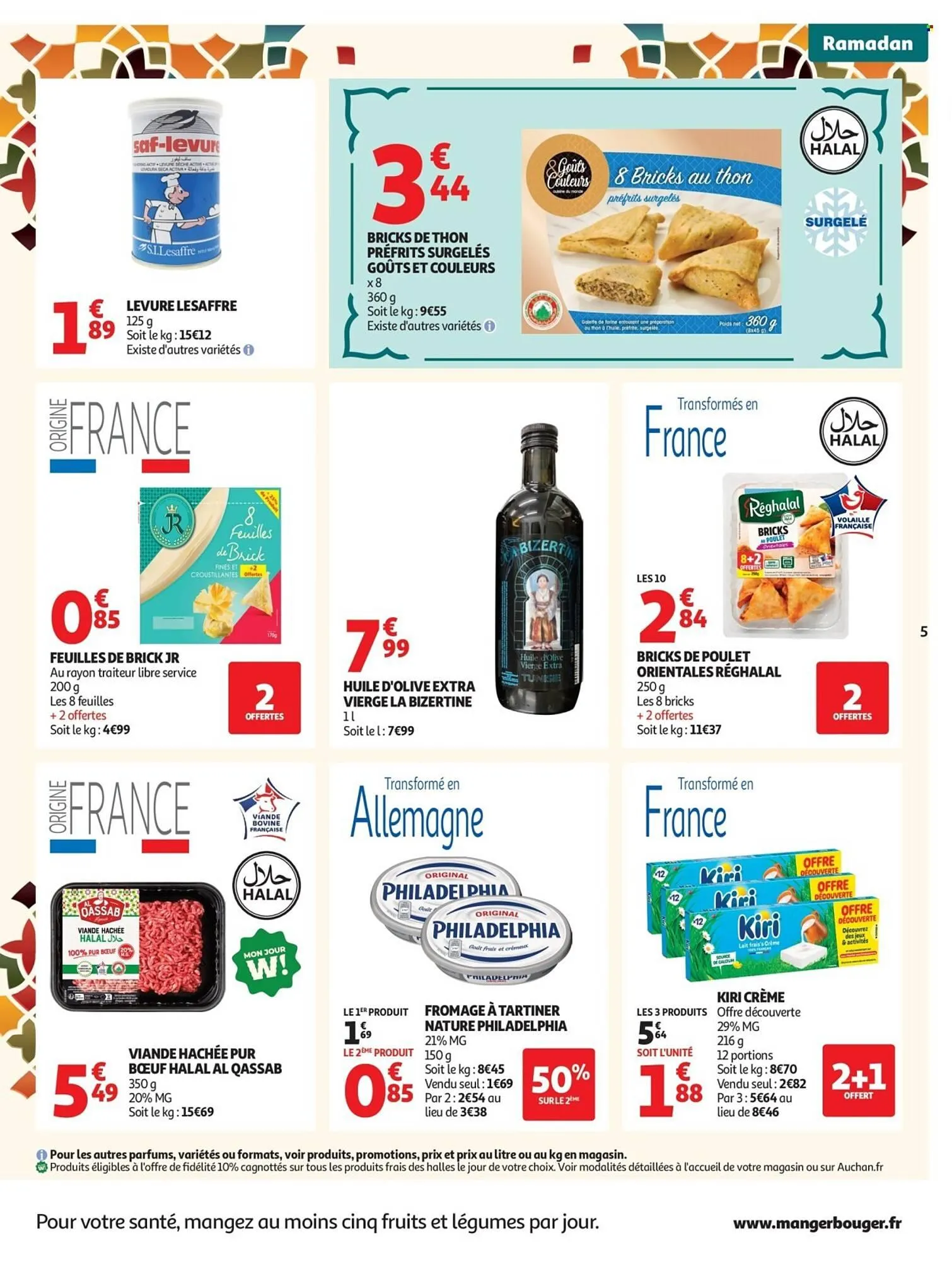 Catalogue Auchan du 3 février au 28 février 2026 - Catalogue page 5