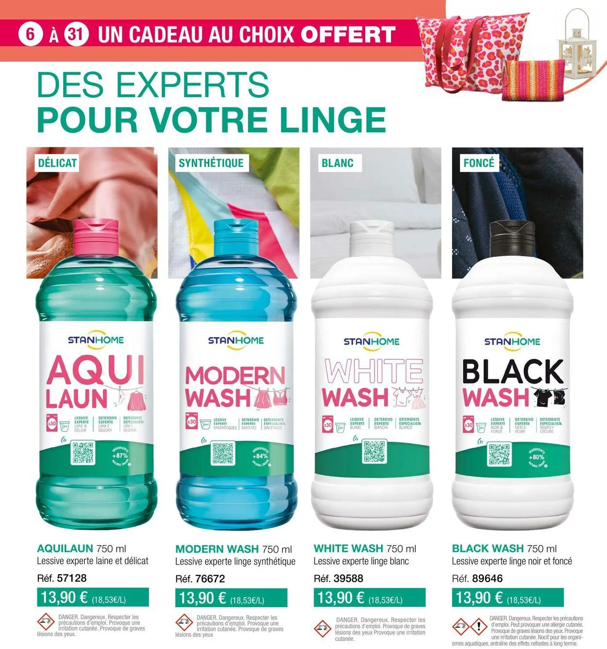 Stanhome du 20 juin au 4 juillet 2025 - Catalogue page 19