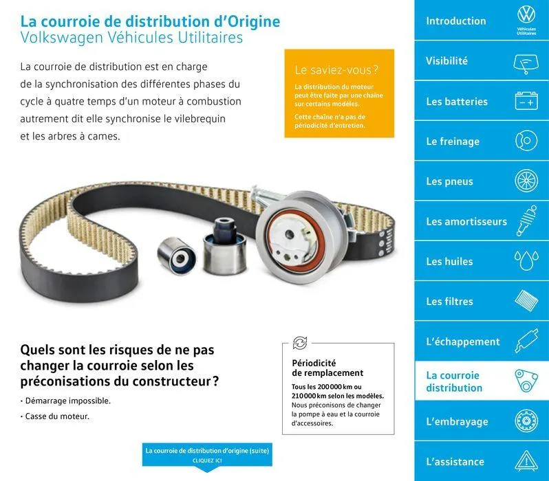 Volkswagen Véhicules Utilitaires du 23 juillet au 23 juillet 2025 - Catalogue page 33