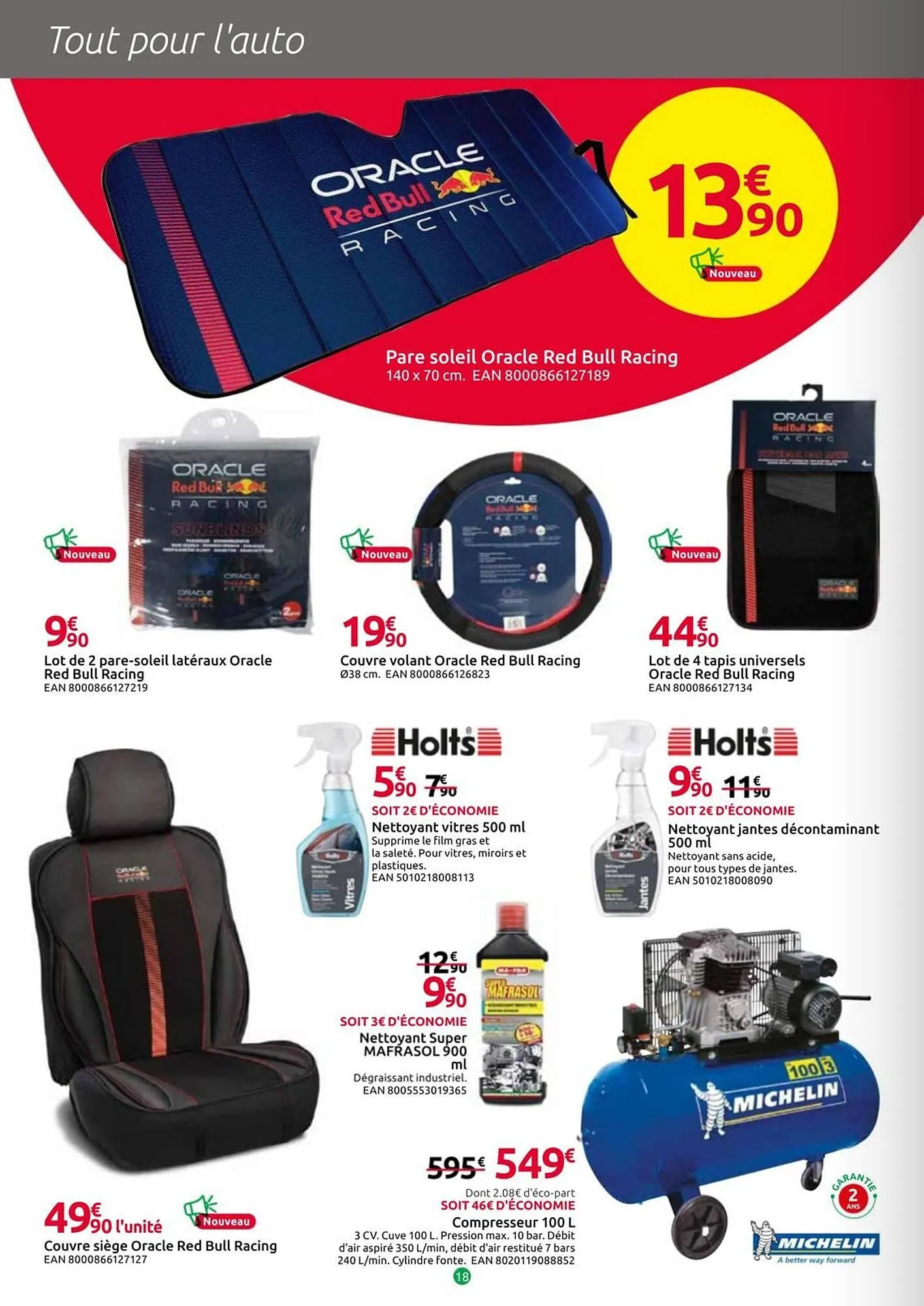 Catalogue Mr Bricolage du 18 février au 15 mars 2026 - Catalogue page 18