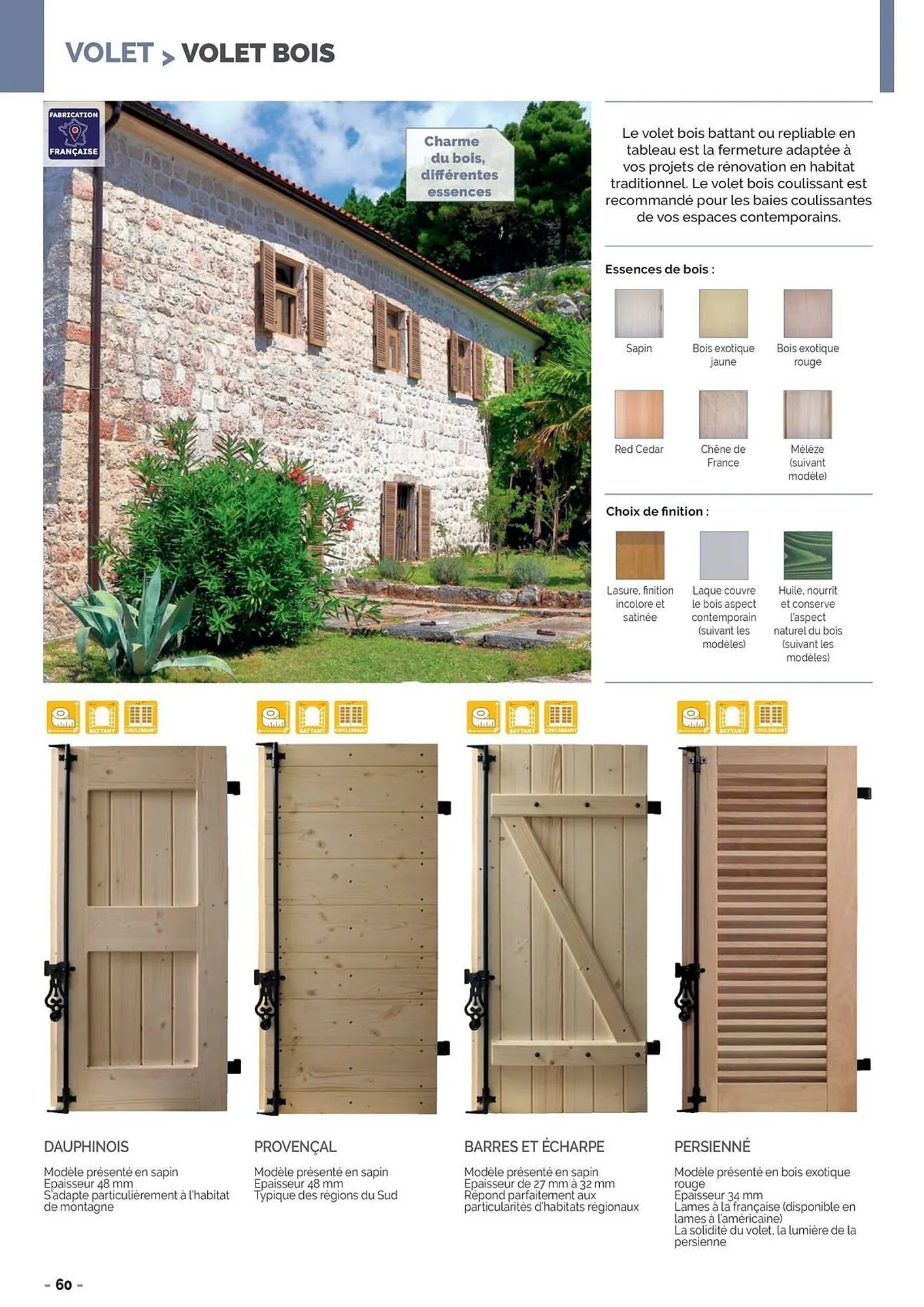 Catalogue Doras du 8 octobre au 31 décembre 2026 - Catalogue page 60