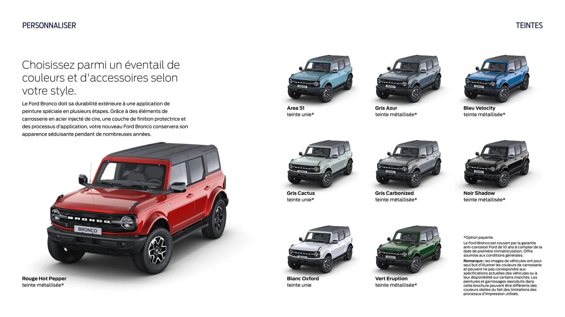 Catalogue Ford du 2 février au 31 décembre 2026 - Catalogue page 5