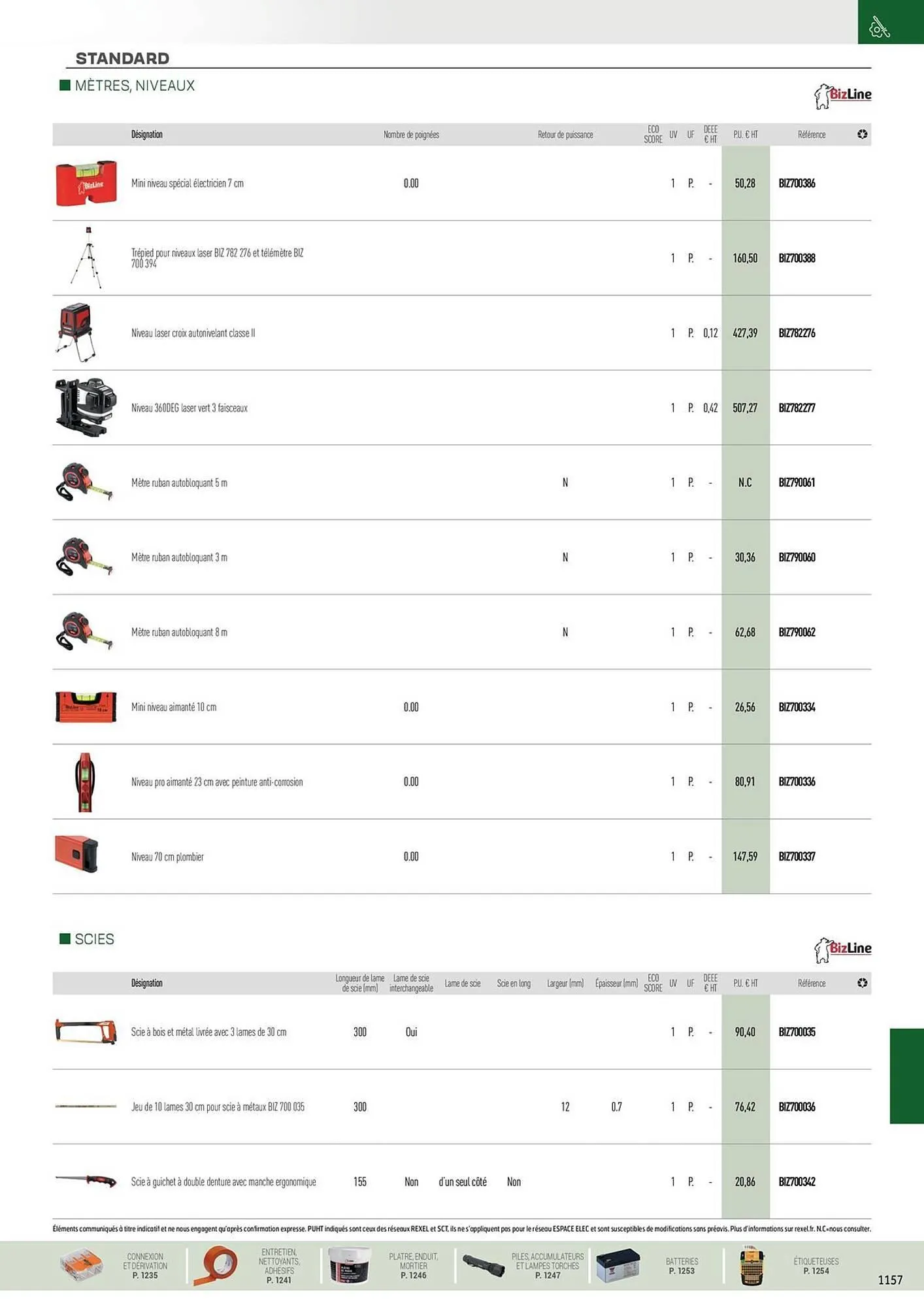 Catalogue Rexel du 31 octobre au 31 décembre 2025 - Catalogue page 31