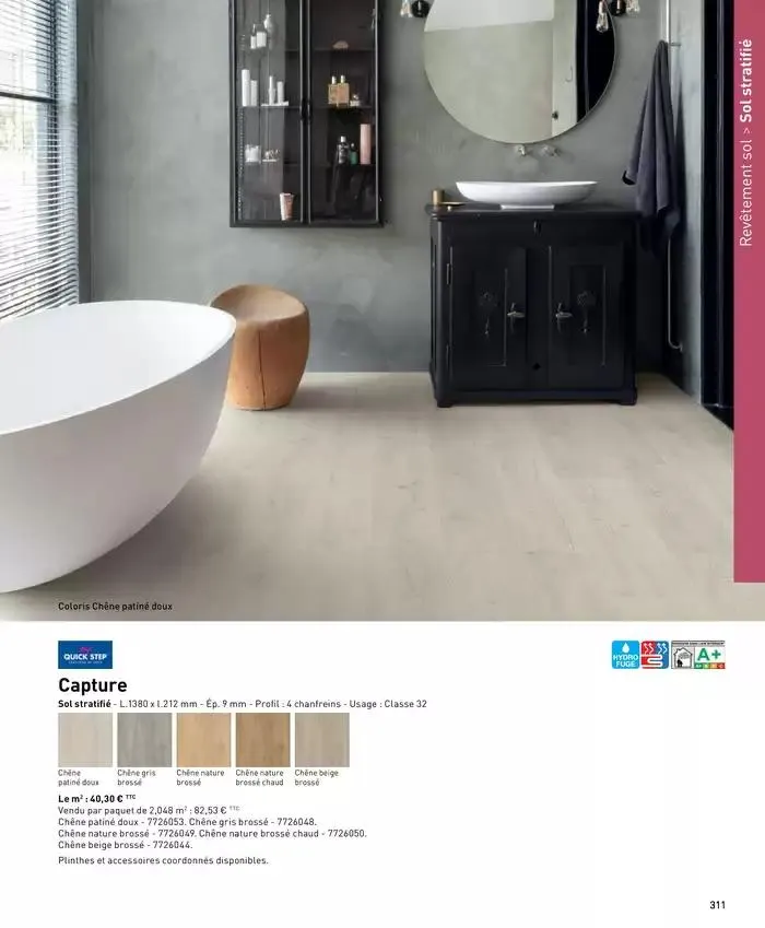 Ma sélection maison 2025 du 4 avril au 31 décembre 2025 - Catalogue page 311