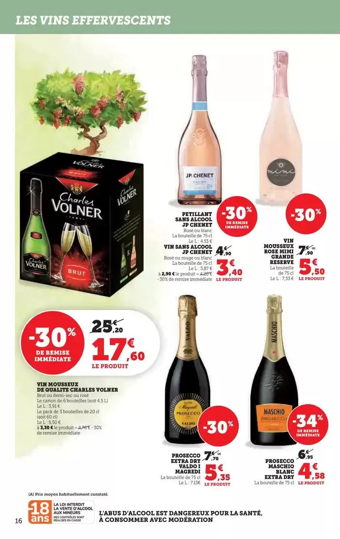 Catalogue Super U du 29 avril au 11 mai 2025 - Catalogue page 16
