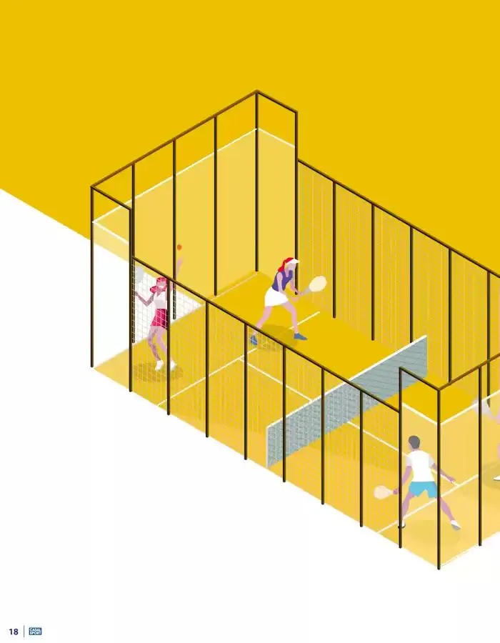 Equipement d'extérieur du 8 janvier au 31 mars 2025 - Catalogue page 18