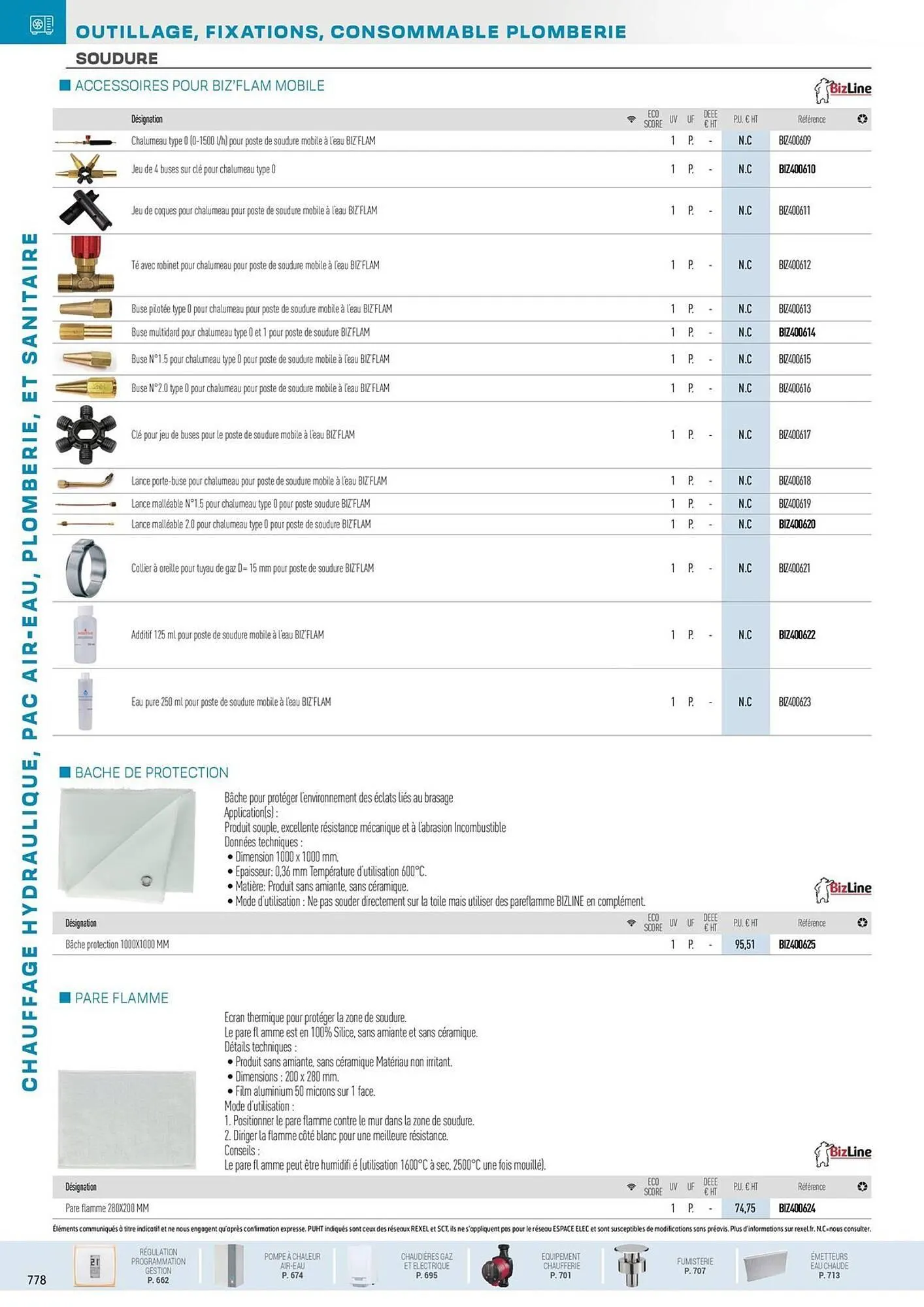 Catalogue Rexel du 31 octobre au 31 décembre 2025 - Catalogue page 120
