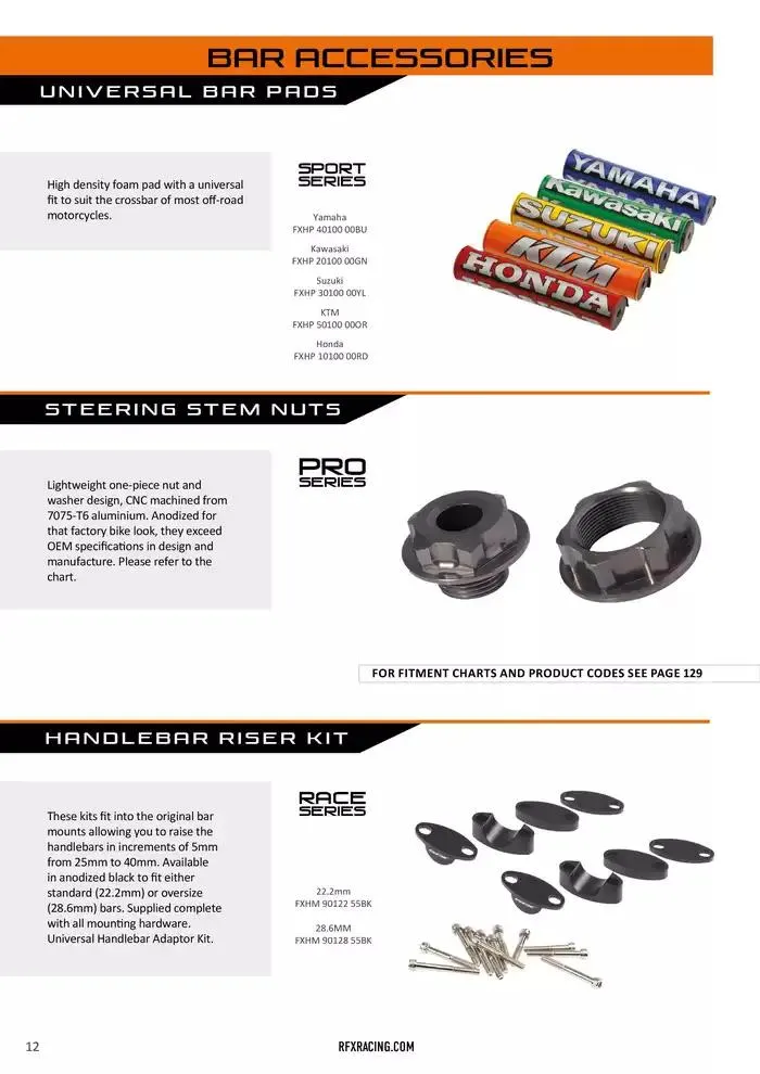 RFX 2025 du 10 février au 31 décembre 2025 - Catalogue page 12