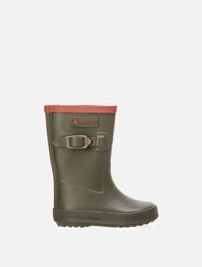 Bottes enfant au style authentique