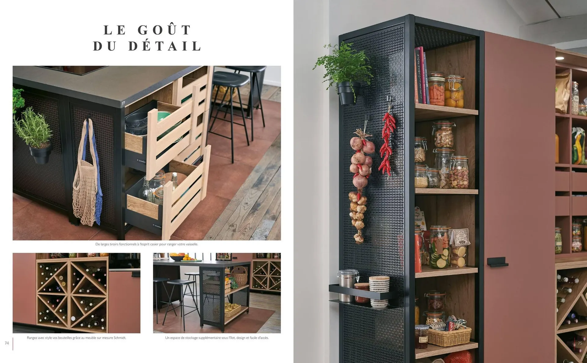 Catalogue Cuisines Schmidt du 2 janvier au 31 décembre 2026 - Catalogue page 38