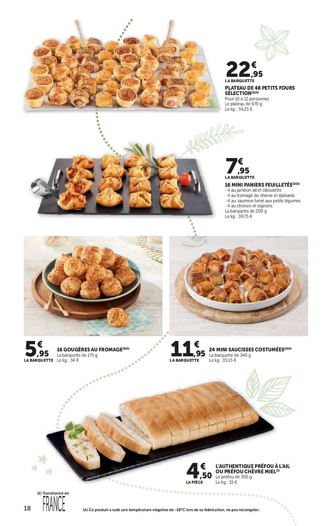 Catalogue Hyper U du 3 mars au 4 octobre 2026 - Catalogue page 18