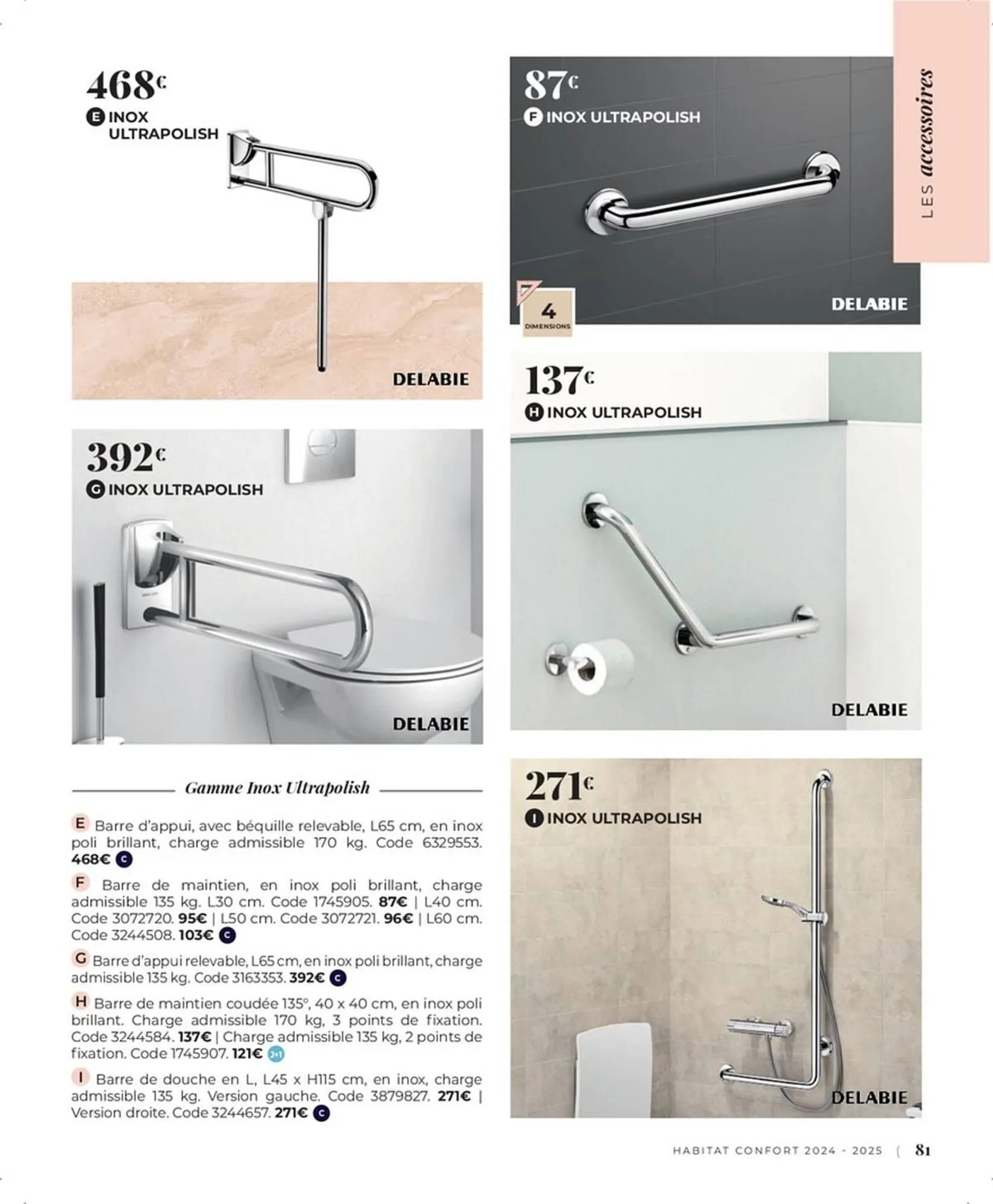 Cedeo Catalogue du 1 octobre au 31 mai 2026 - Catalogue page 72