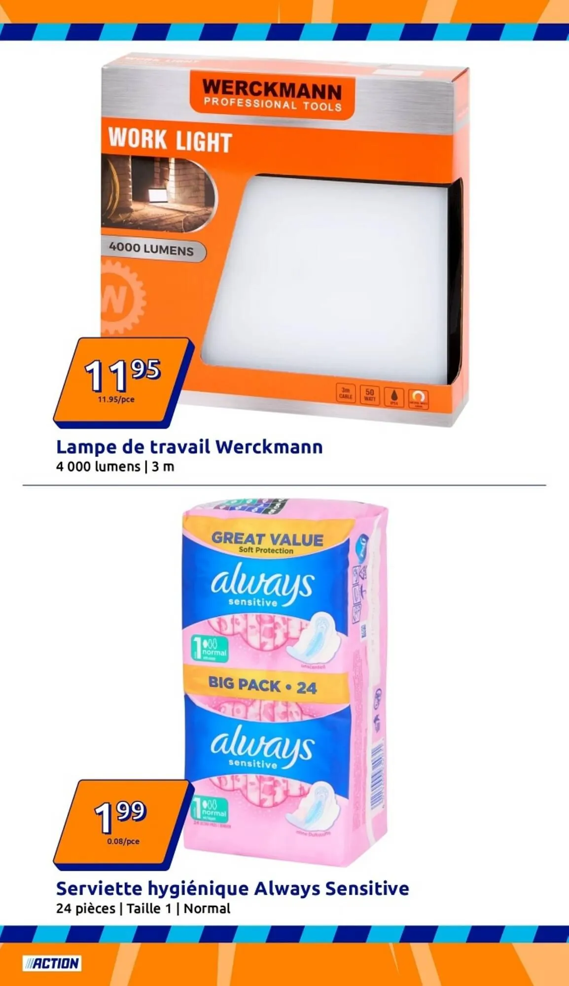 Catalogue Action du 21 janvier au 27 janvier 2026 - Catalogue page 27