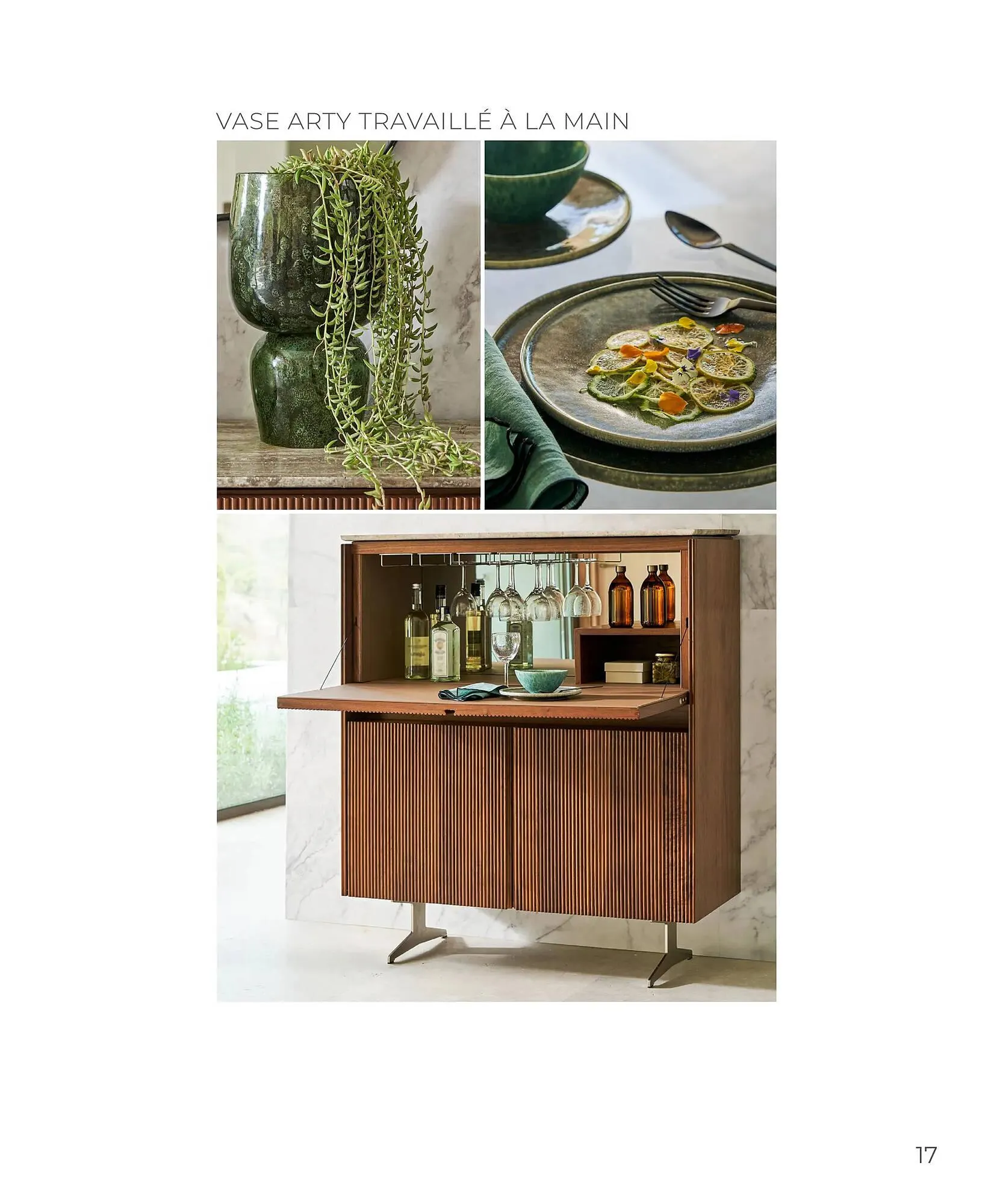 Catalogue La Redoute du 5 mars au 31 décembre 2024 - Catalogue page 17