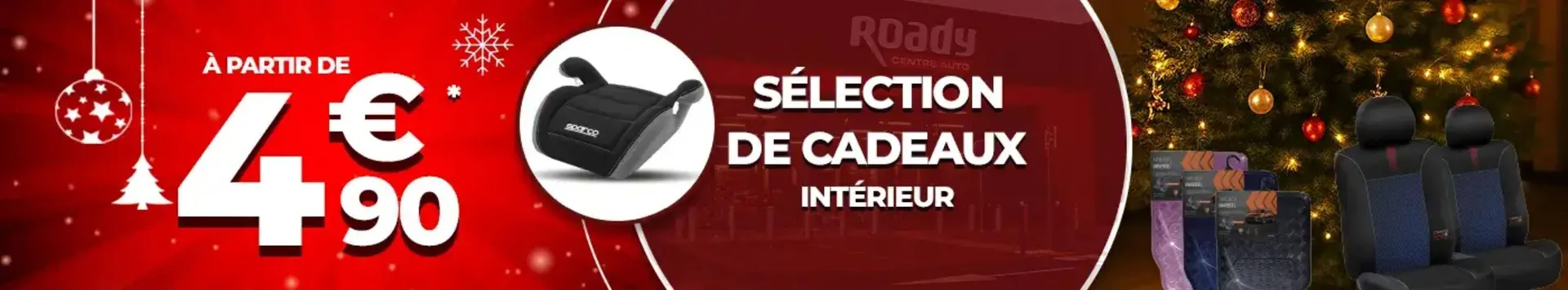 Catalogue Roady du 1 décembre au 31 décembre 2025 - Catalogue page 4