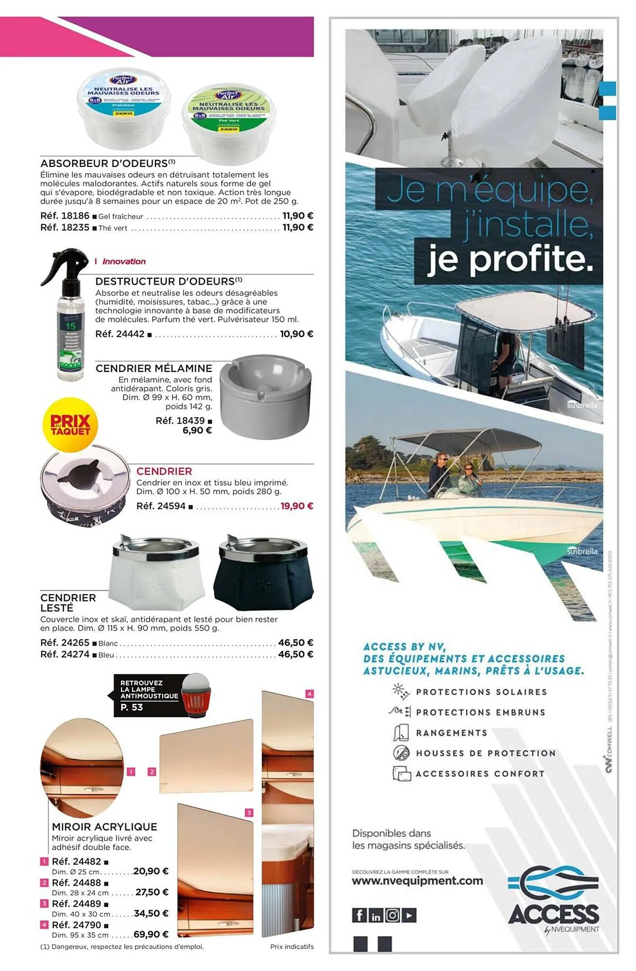 Catalogue Uship du 1 mars au 31 décembre 2023 - Catalogue page 57