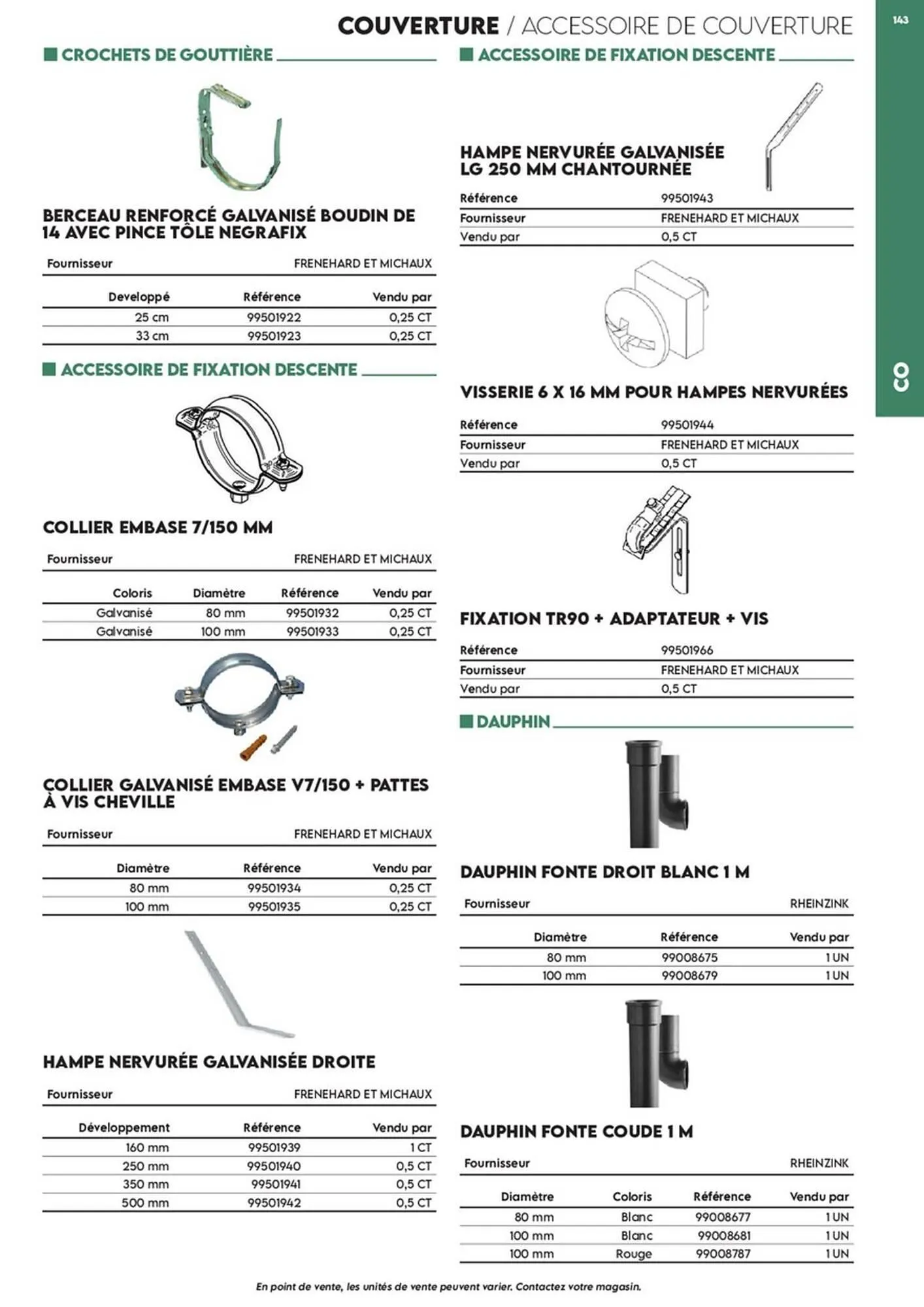 Catalogue Tout faire matériaux du 17 décembre au 30 décembre 2025 - Catalogue page 48