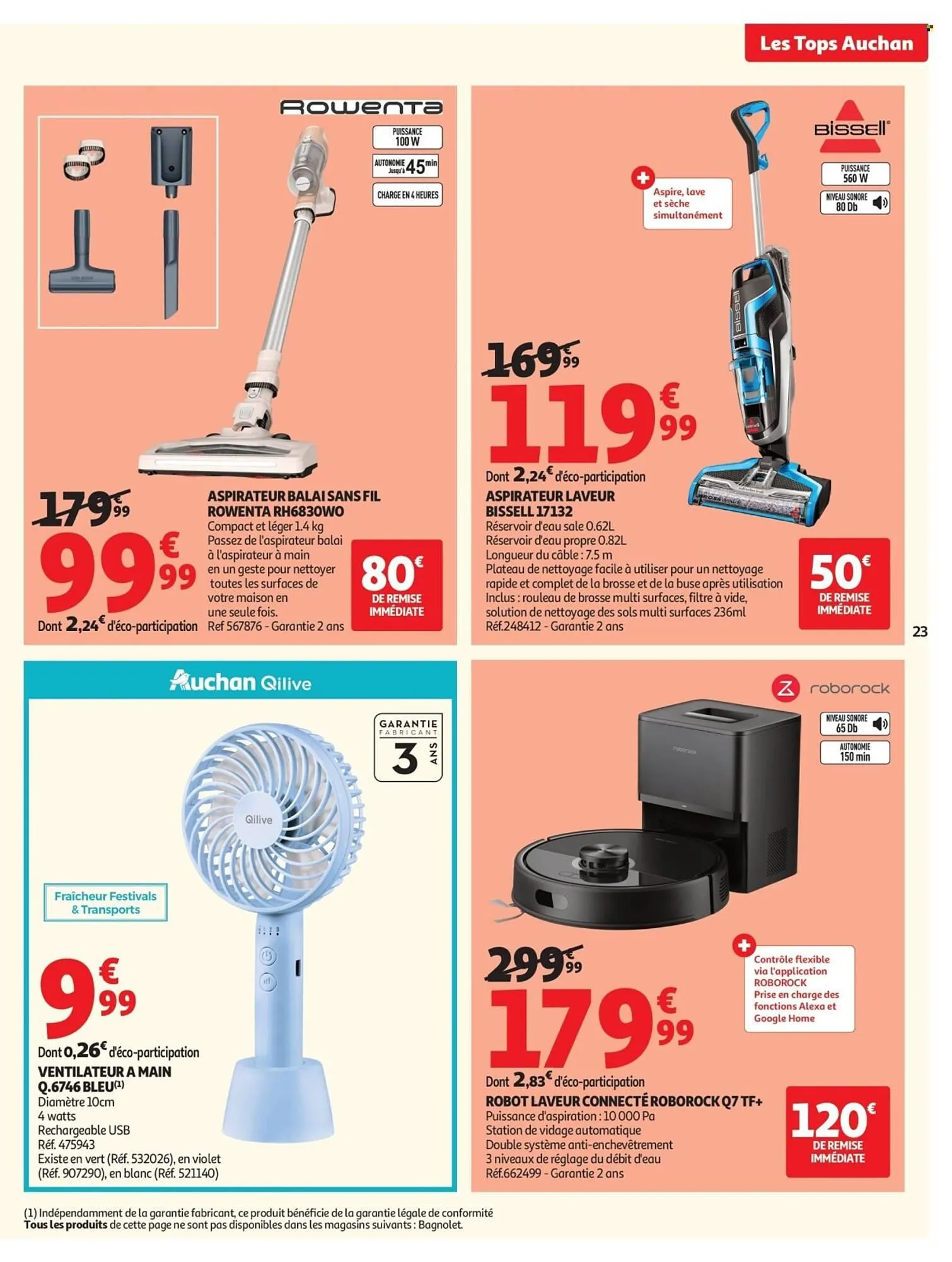 Catalogue Auchan du 28 avril au 10 mai 2026 - Catalogue page 23