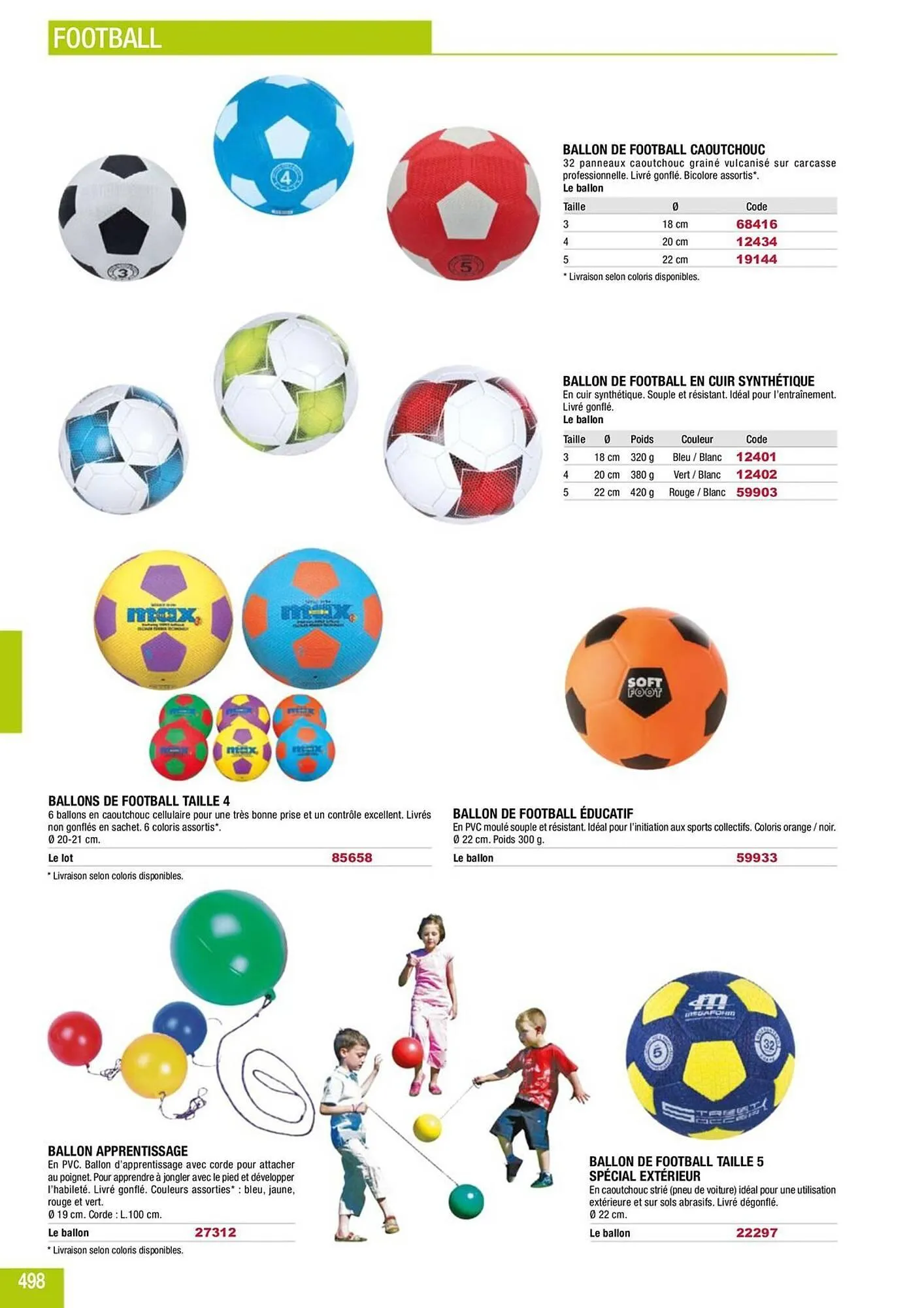 Catalogue Majuscule du 4 mars au 31 décembre 2025 - Catalogue page 522