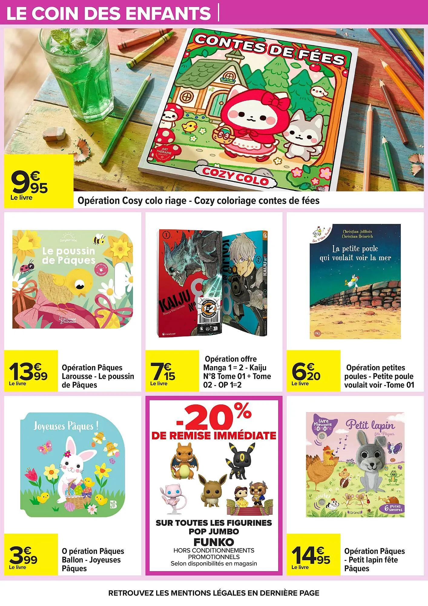 Catalogue Carrefour du 24 mars au 6 avril 2026 - Catalogue page 32